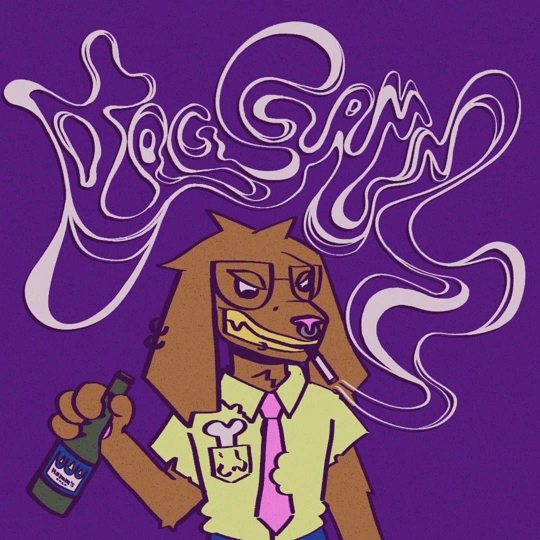 Dog Gamn