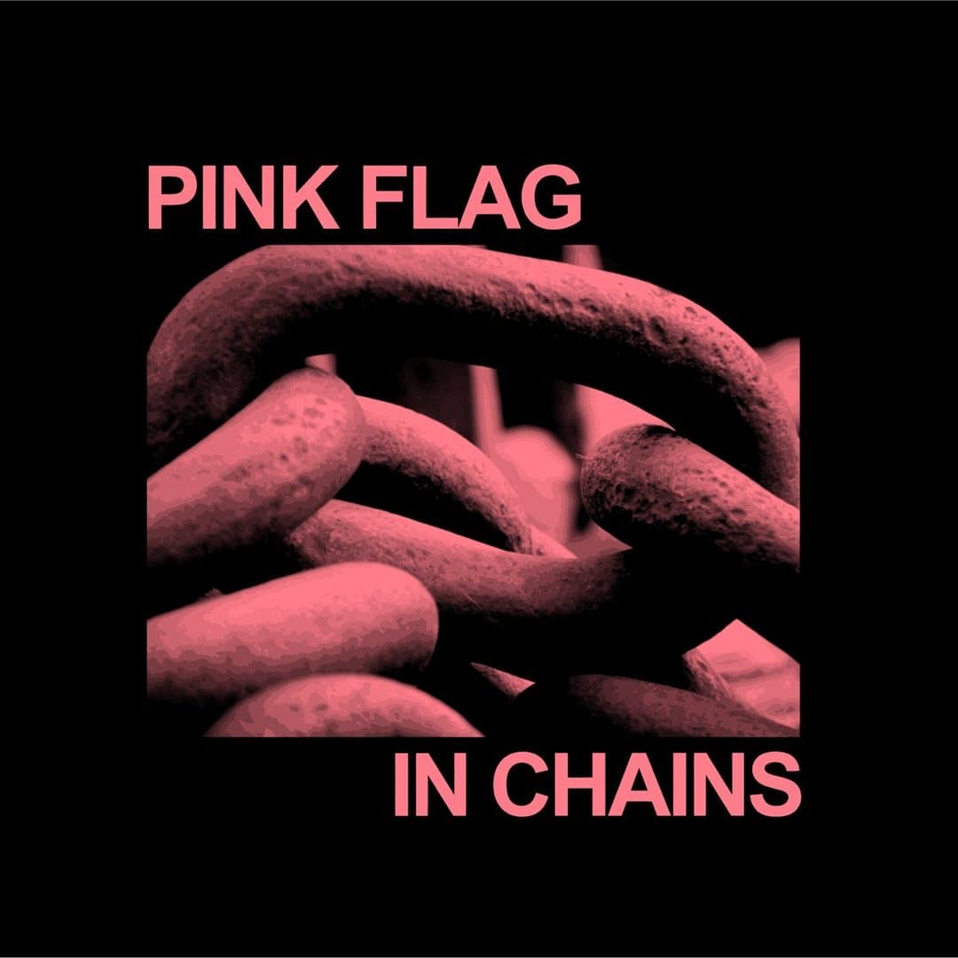 Pink Flag