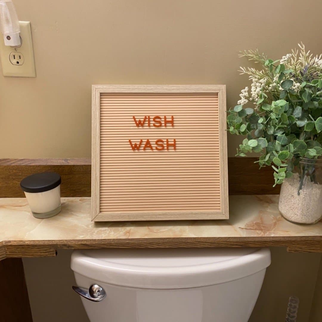 Wish Wash