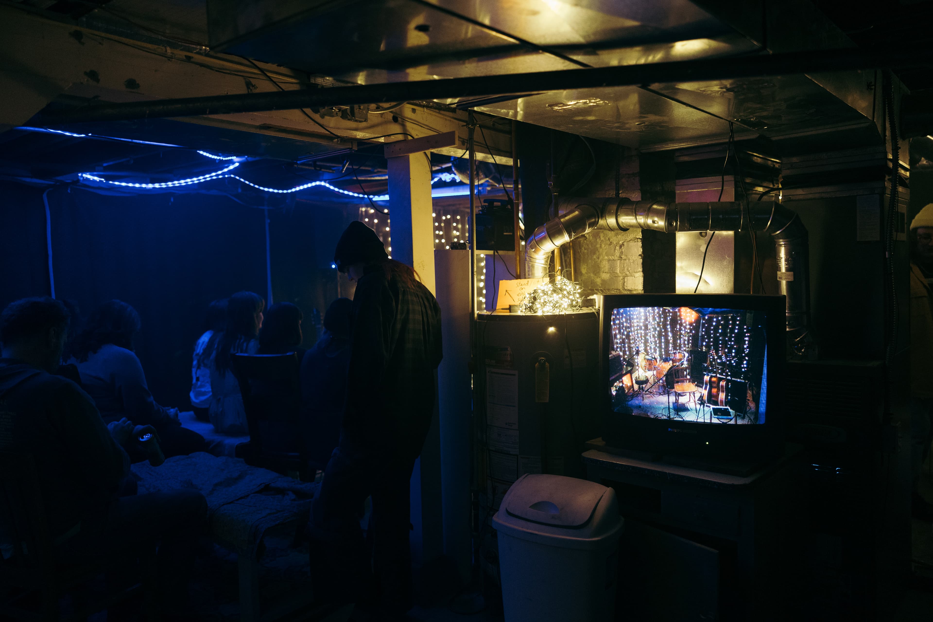 The Birdhaus venue
