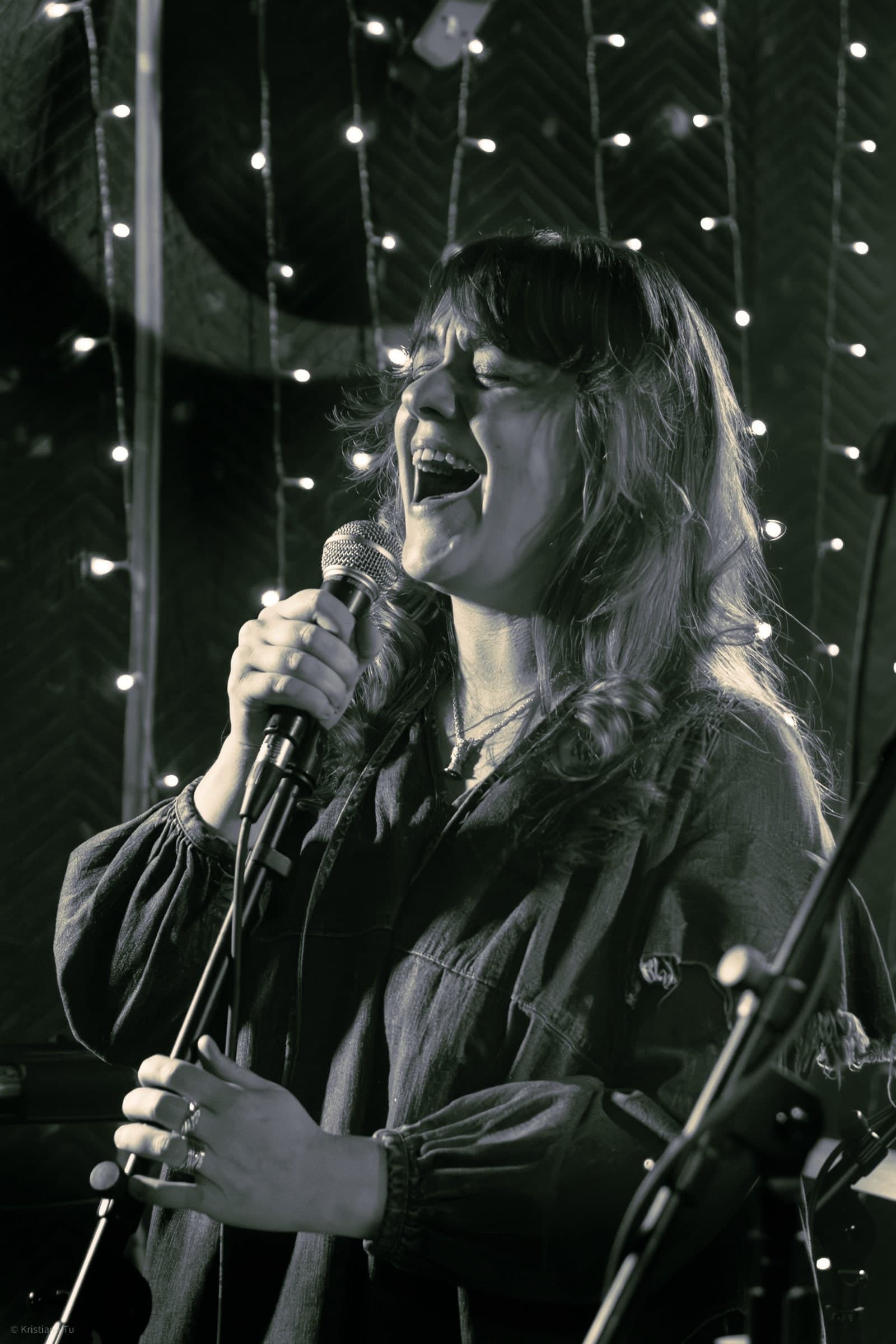 WHY CRY / VICTORIA CARPENTER / GILL WEATHER photo 12