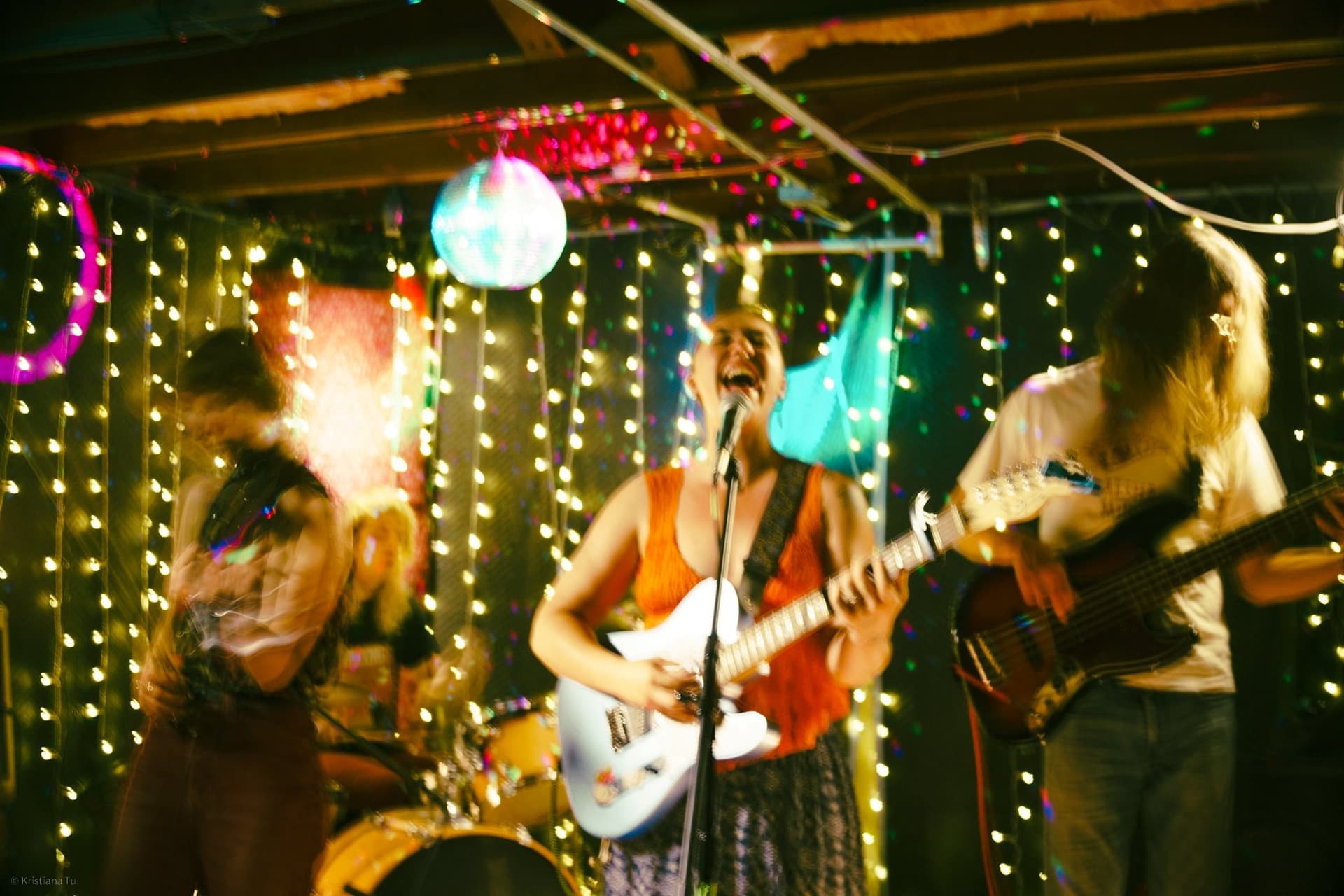 DITCH PIGEON / LUCAS KURMIS / PLUMSTAR photo 3