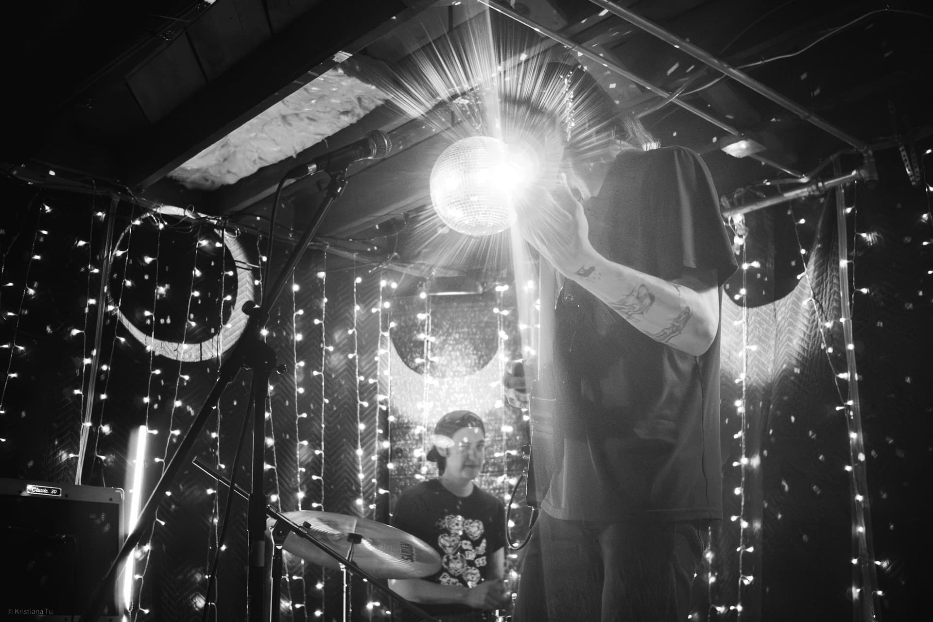 DITCH PIGEON / LUCAS KURMIS / PLUMSTAR photo 44