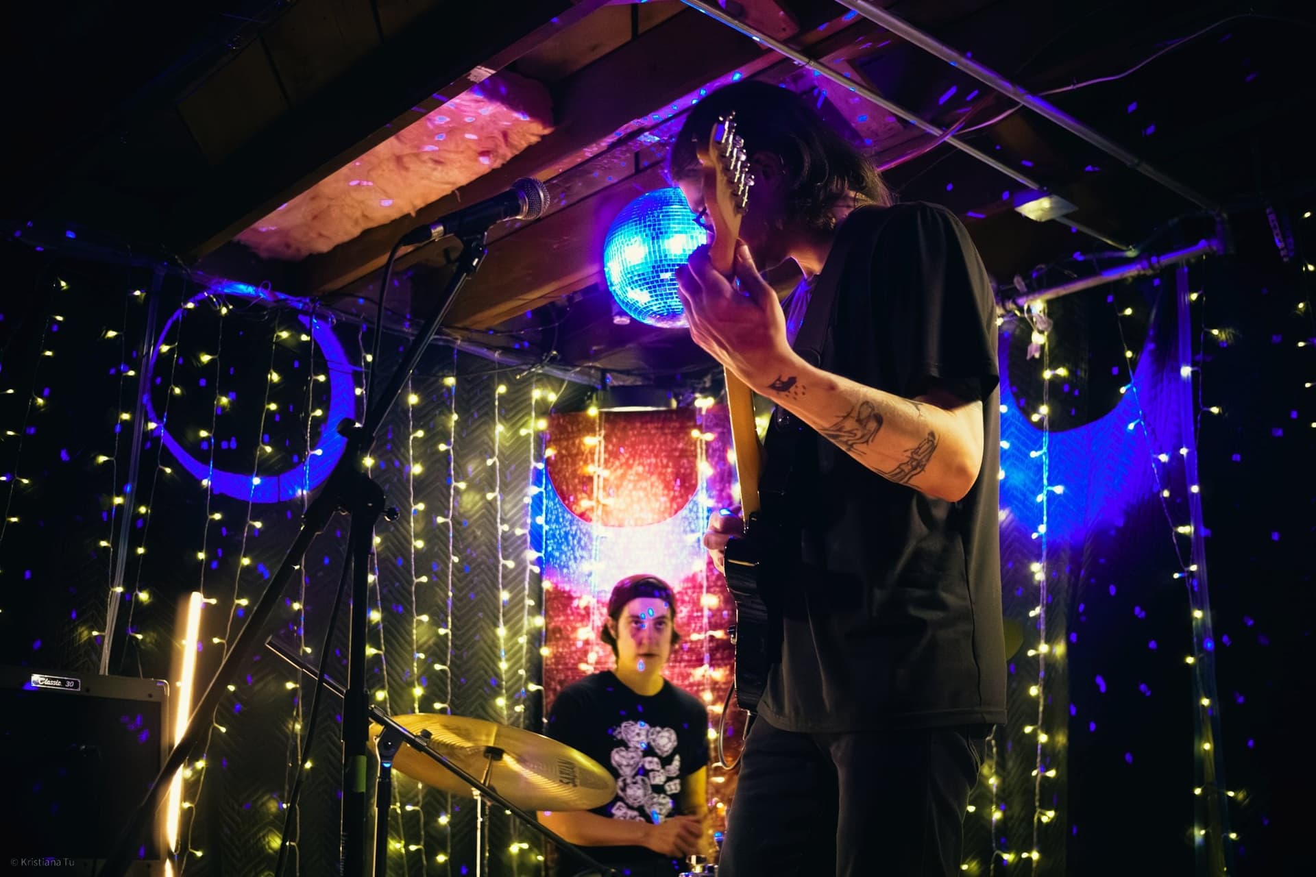 DITCH PIGEON / LUCAS KURMIS / PLUMSTAR photo 45