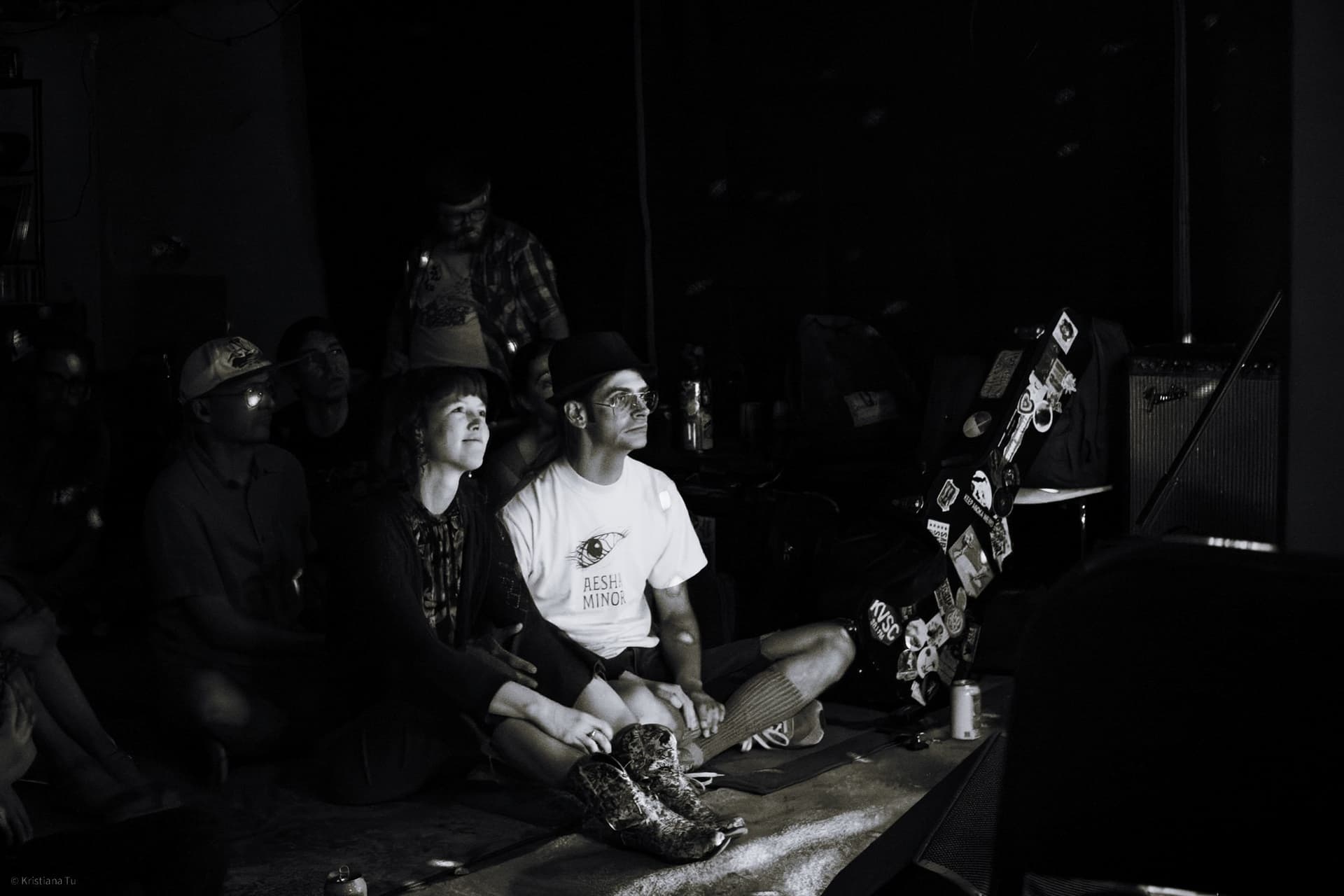 DITCH PIGEON / LUCAS KURMIS / PLUMSTAR photo 67