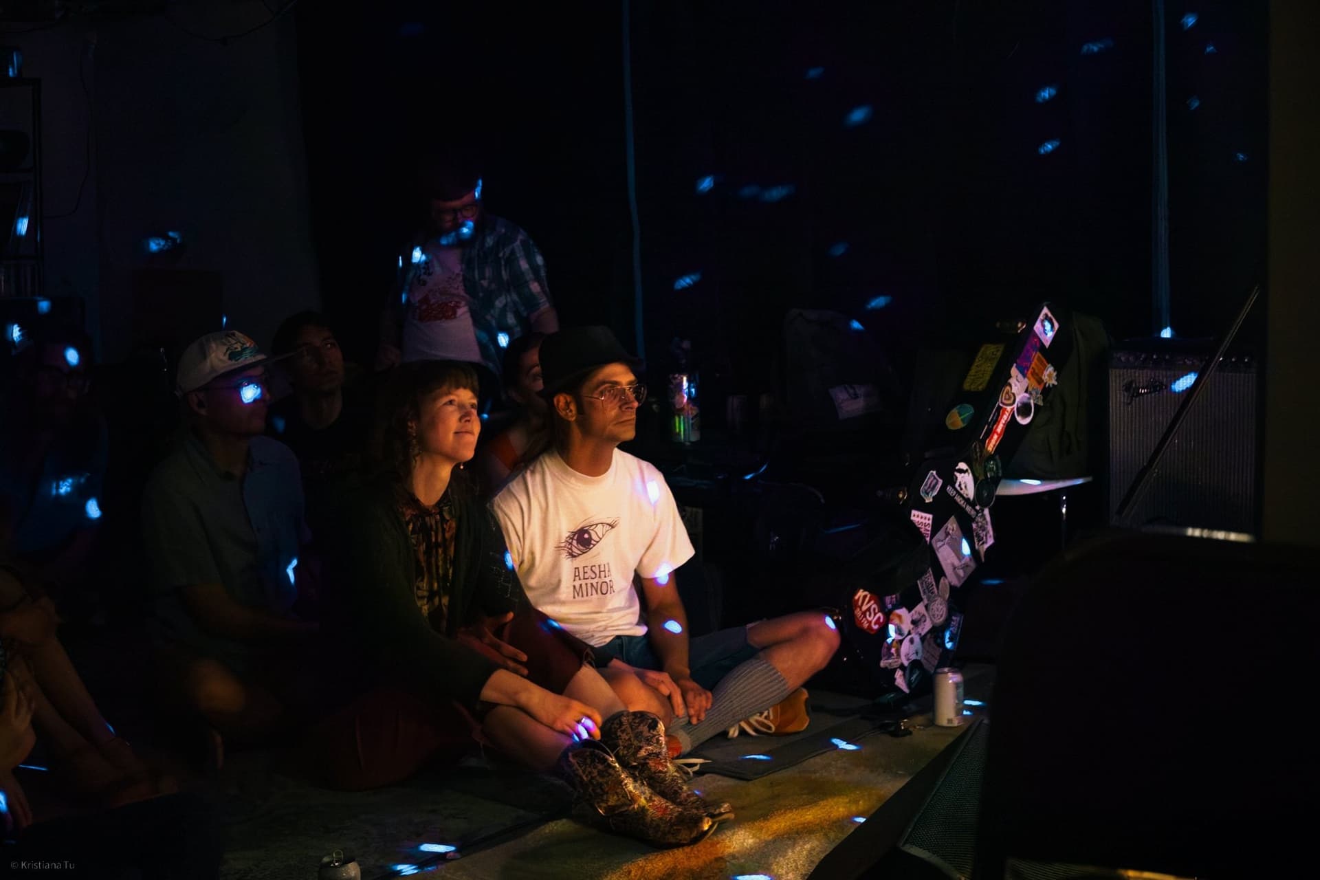 DITCH PIGEON / LUCAS KURMIS / PLUMSTAR photo 73