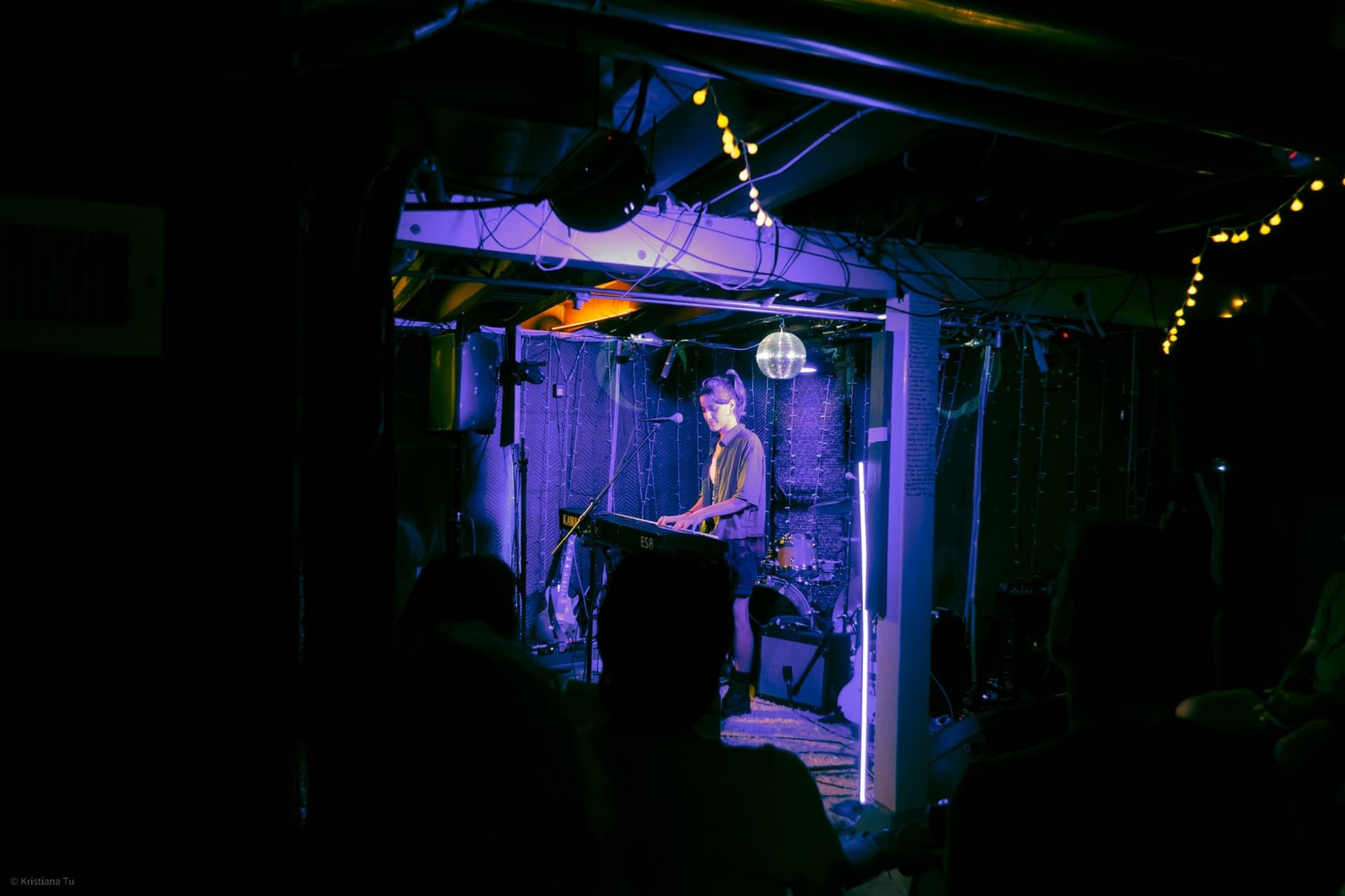 MEGASOUND / KATE MALANAPHY photo 1