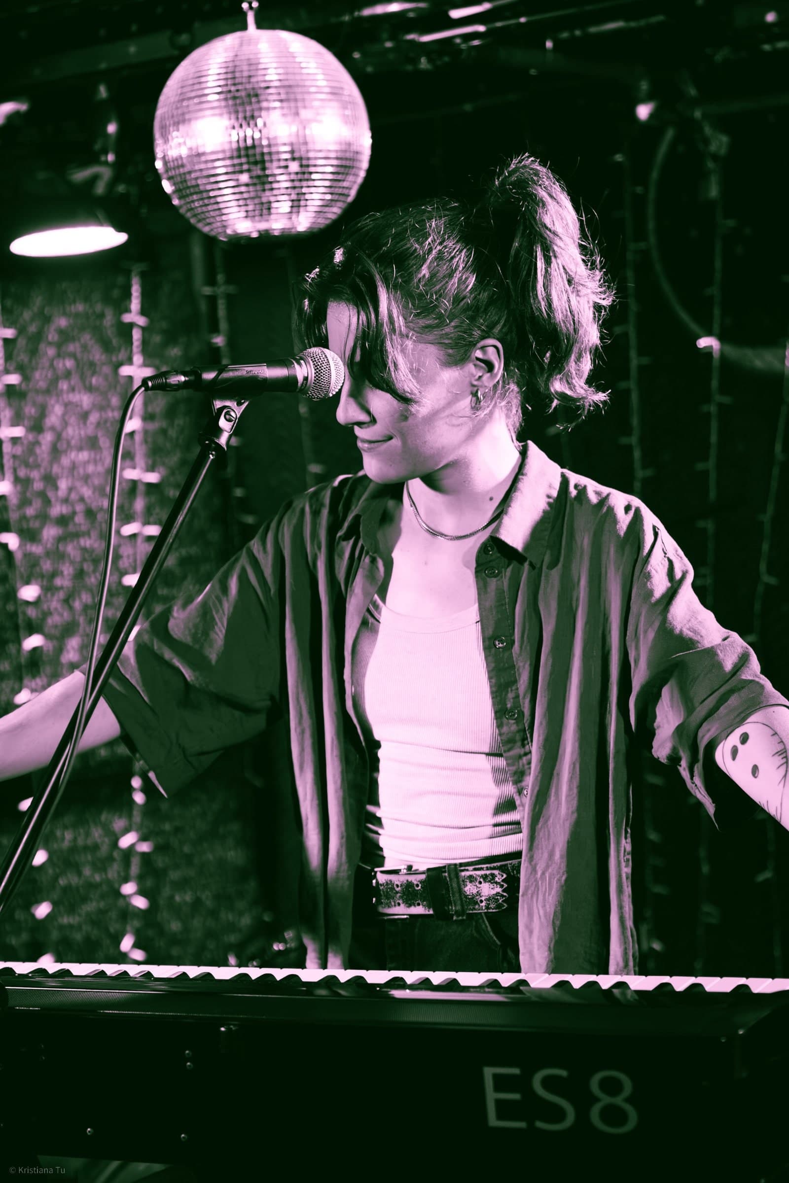 MEGASOUND / KATE MALANAPHY photo 5