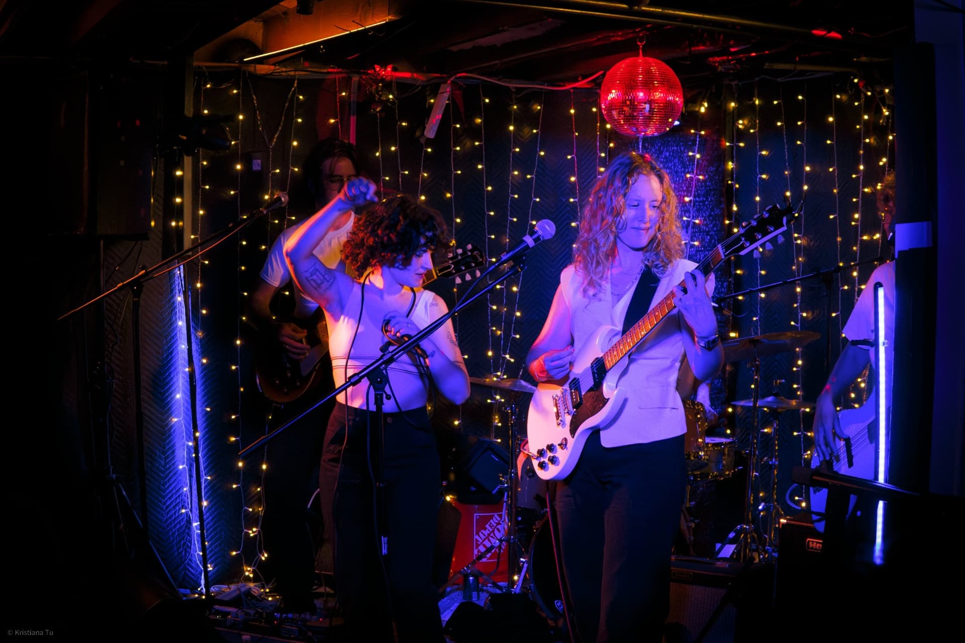MEGASOUND / KATE MALANAPHY photo 9