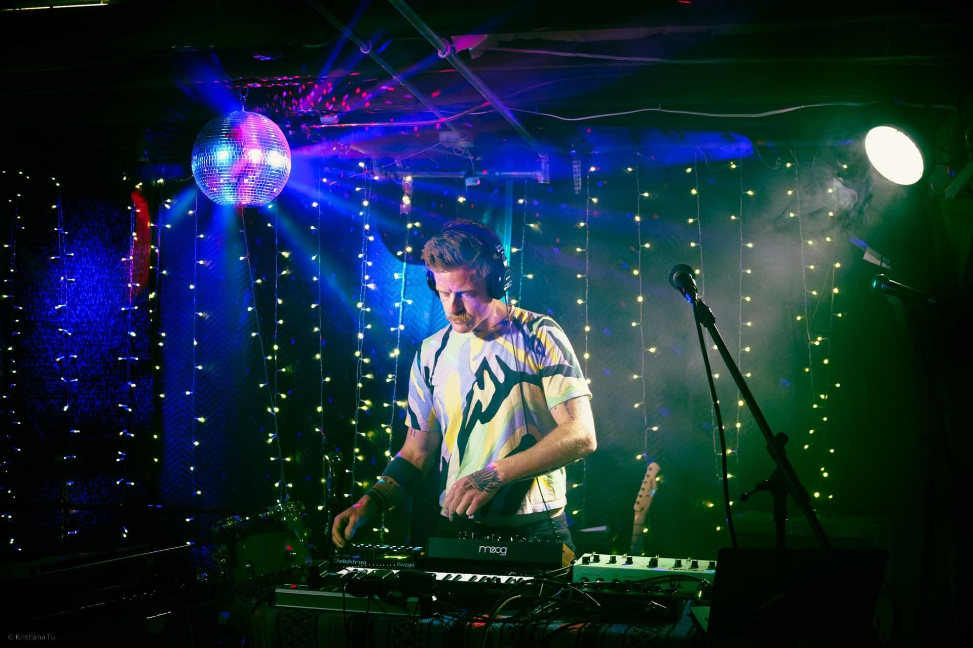 GHOSTING MERIT ALBUM RELEASE SHOW photo 1