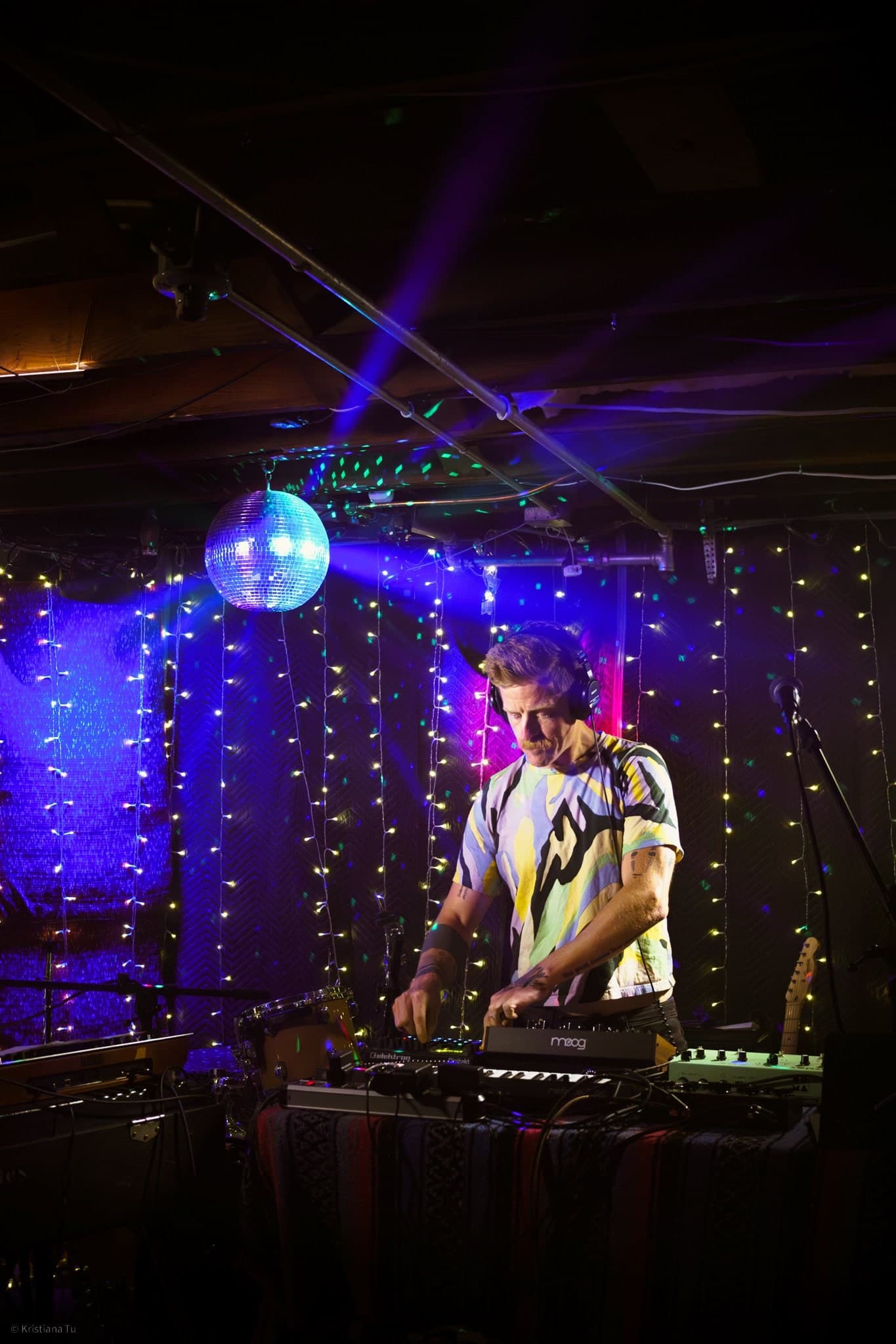 GHOSTING MERIT ALBUM RELEASE SHOW photo 2