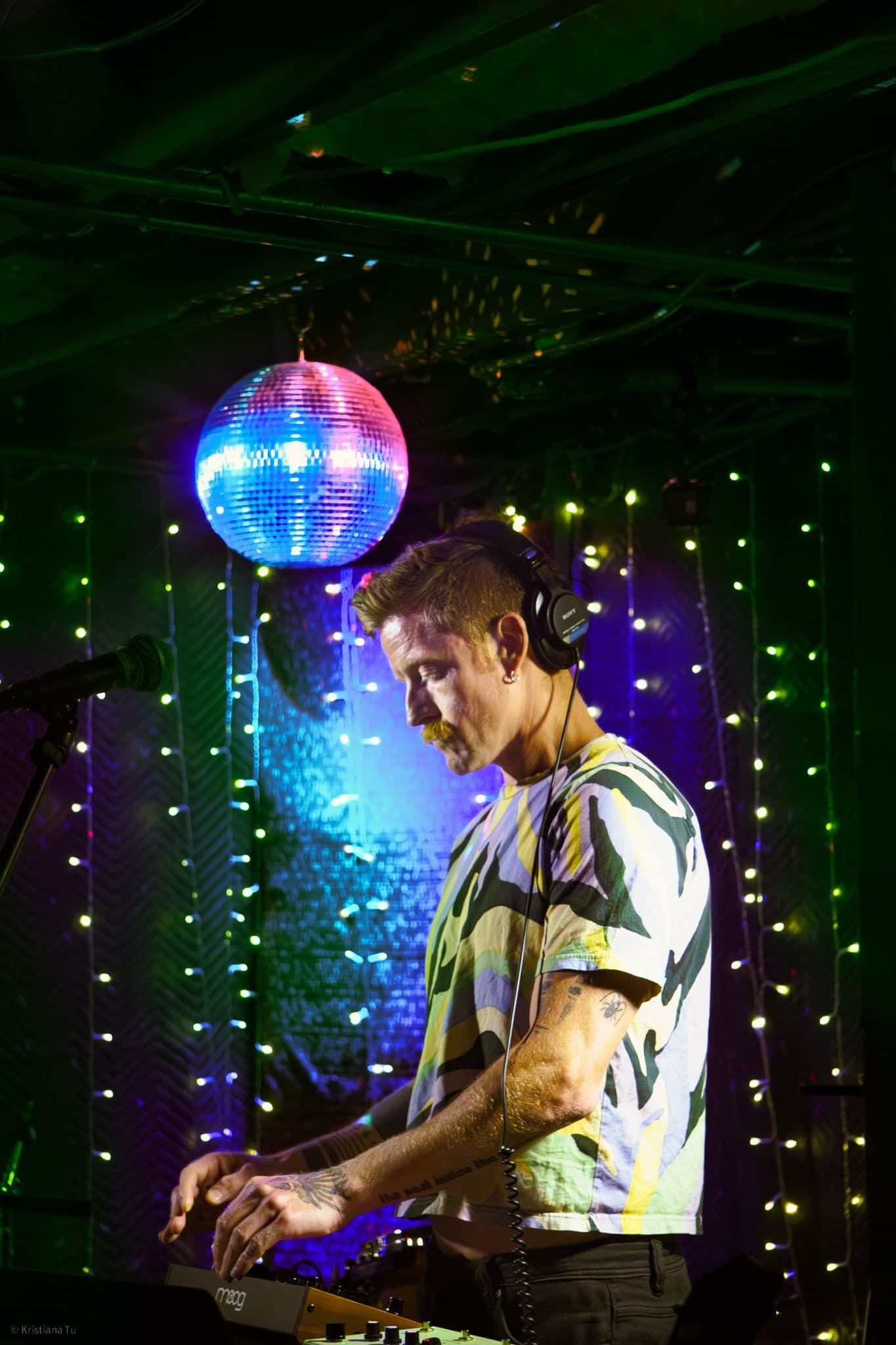 GHOSTING MERIT ALBUM RELEASE SHOW photo 3