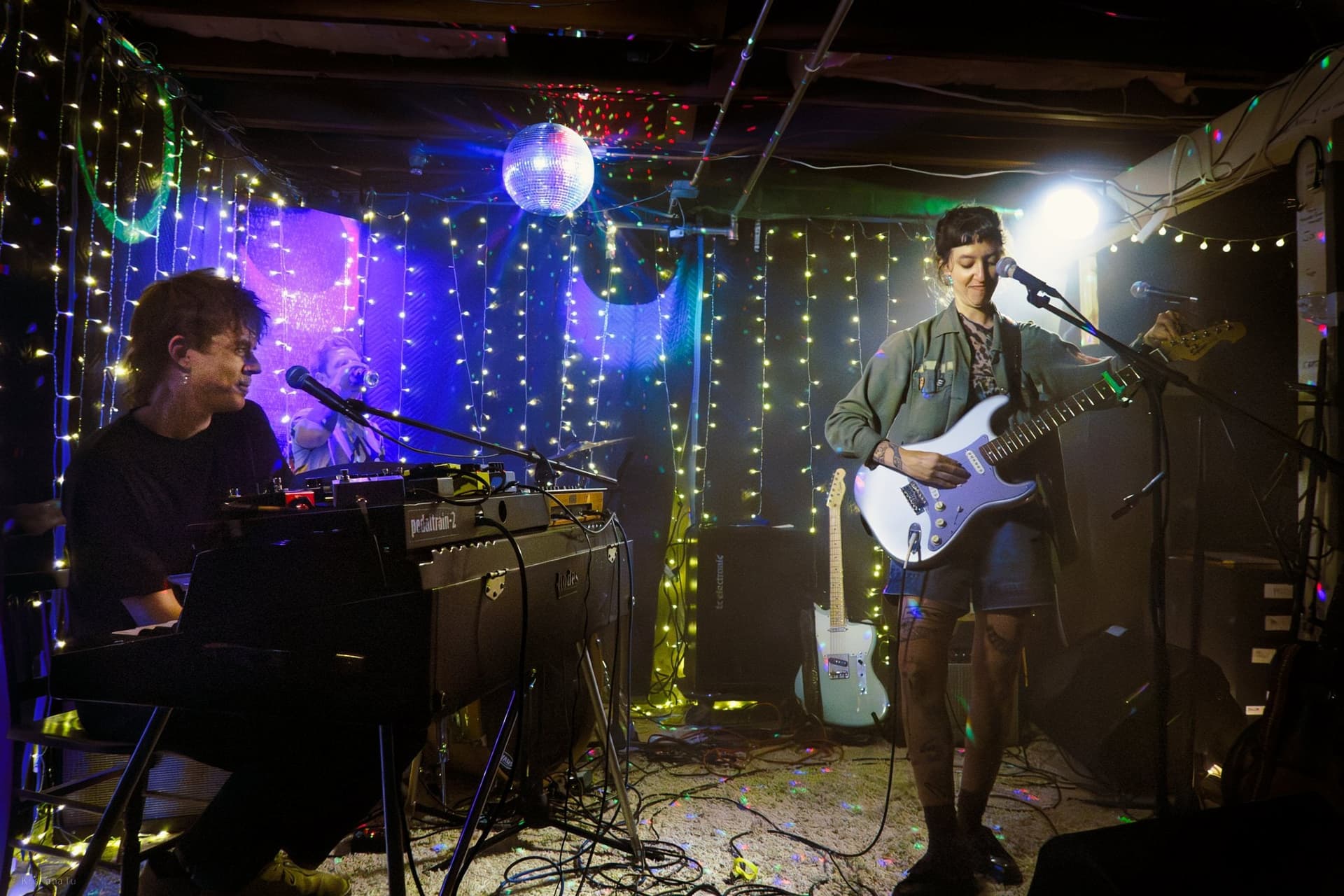 GHOSTING MERIT ALBUM RELEASE SHOW photo 5