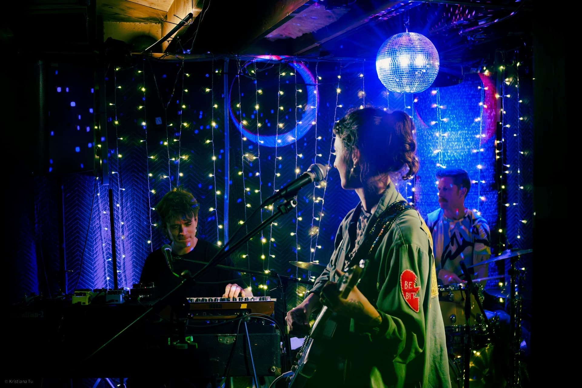 GHOSTING MERIT ALBUM RELEASE SHOW photo 6