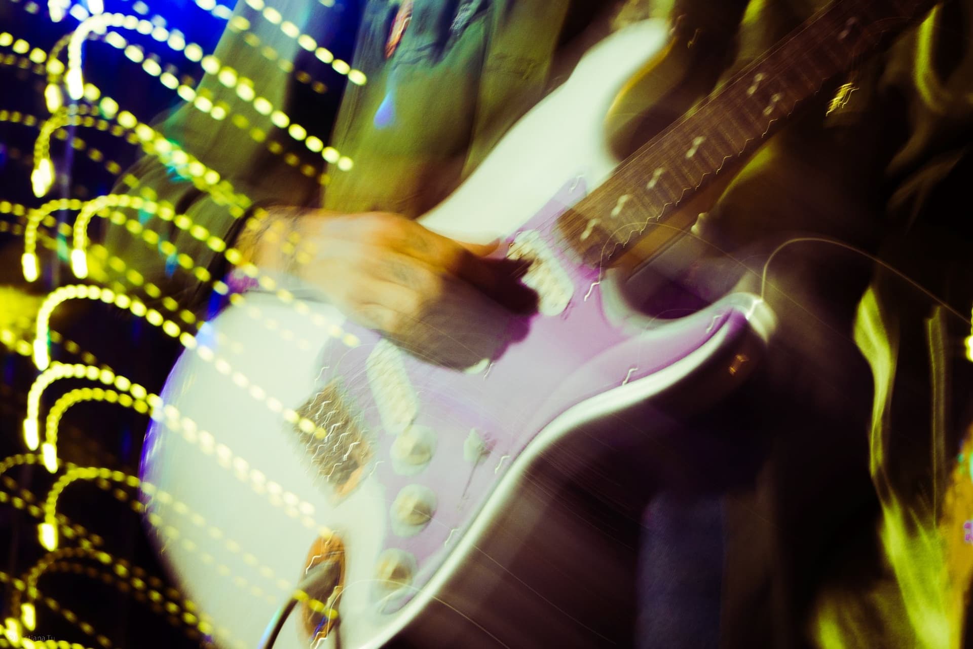 GHOSTING MERIT ALBUM RELEASE SHOW photo 7