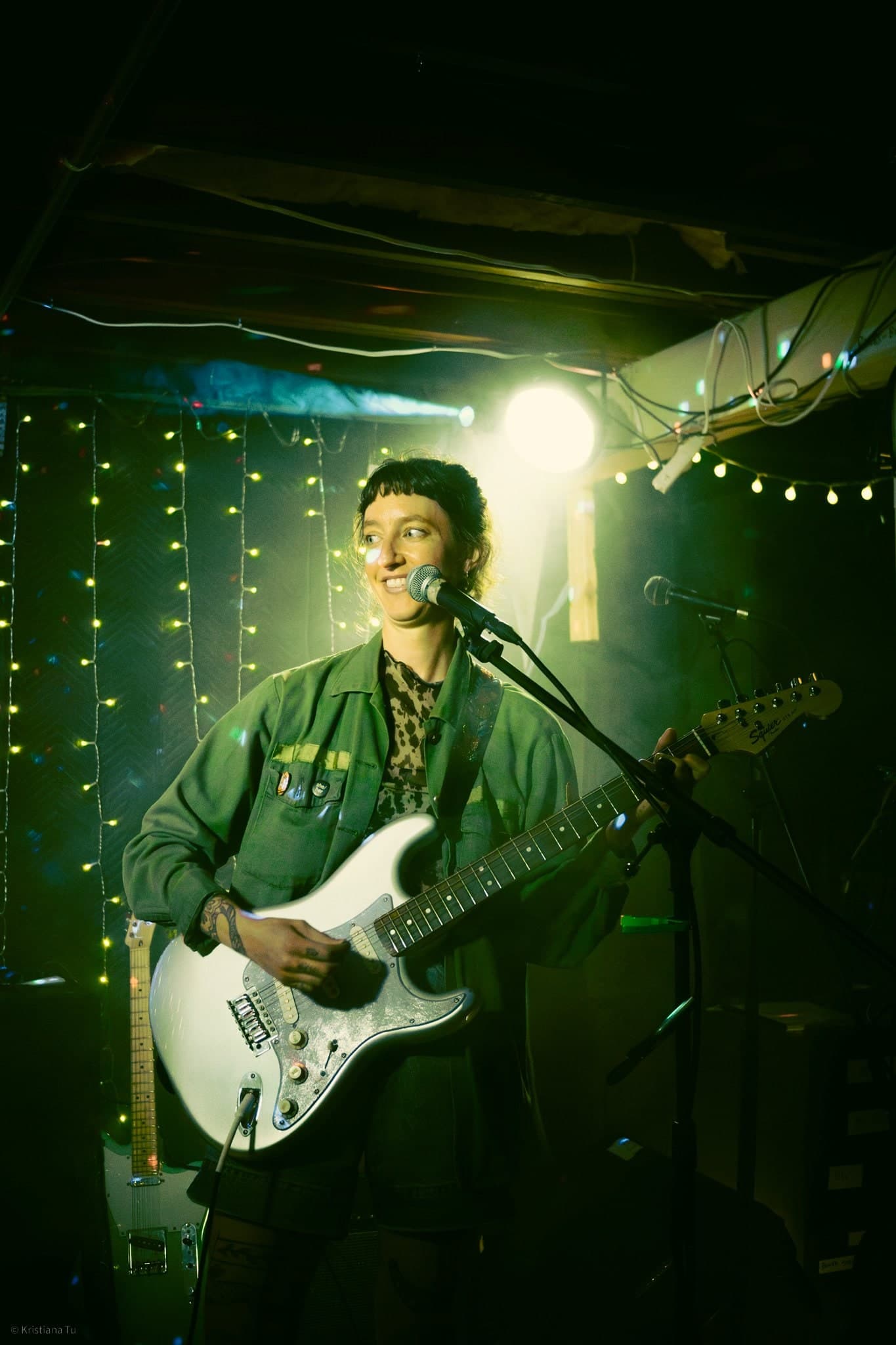 GHOSTING MERIT ALBUM RELEASE SHOW photo 8