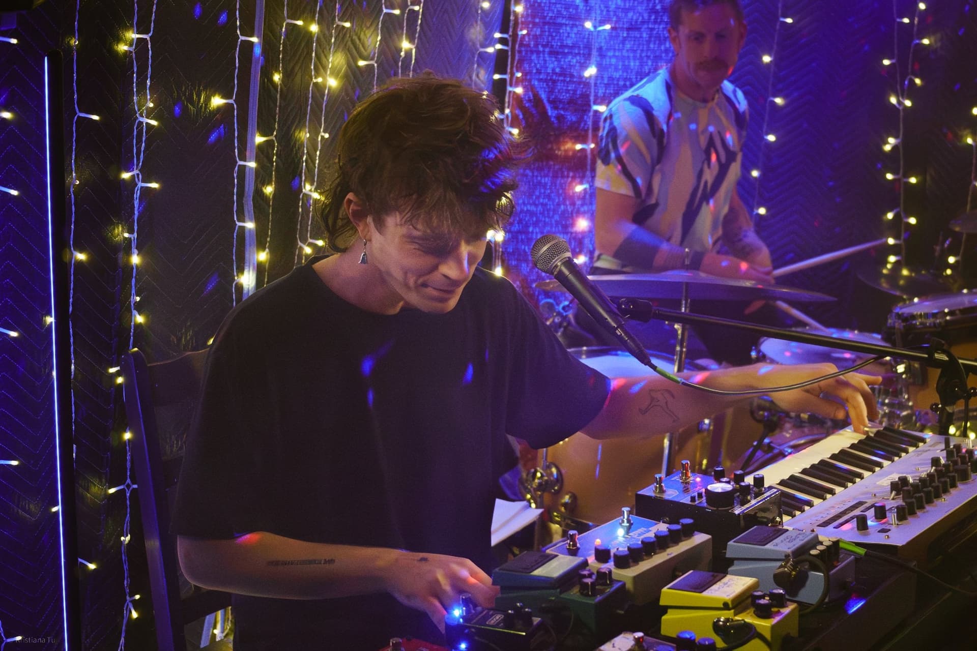 GHOSTING MERIT ALBUM RELEASE SHOW photo 9