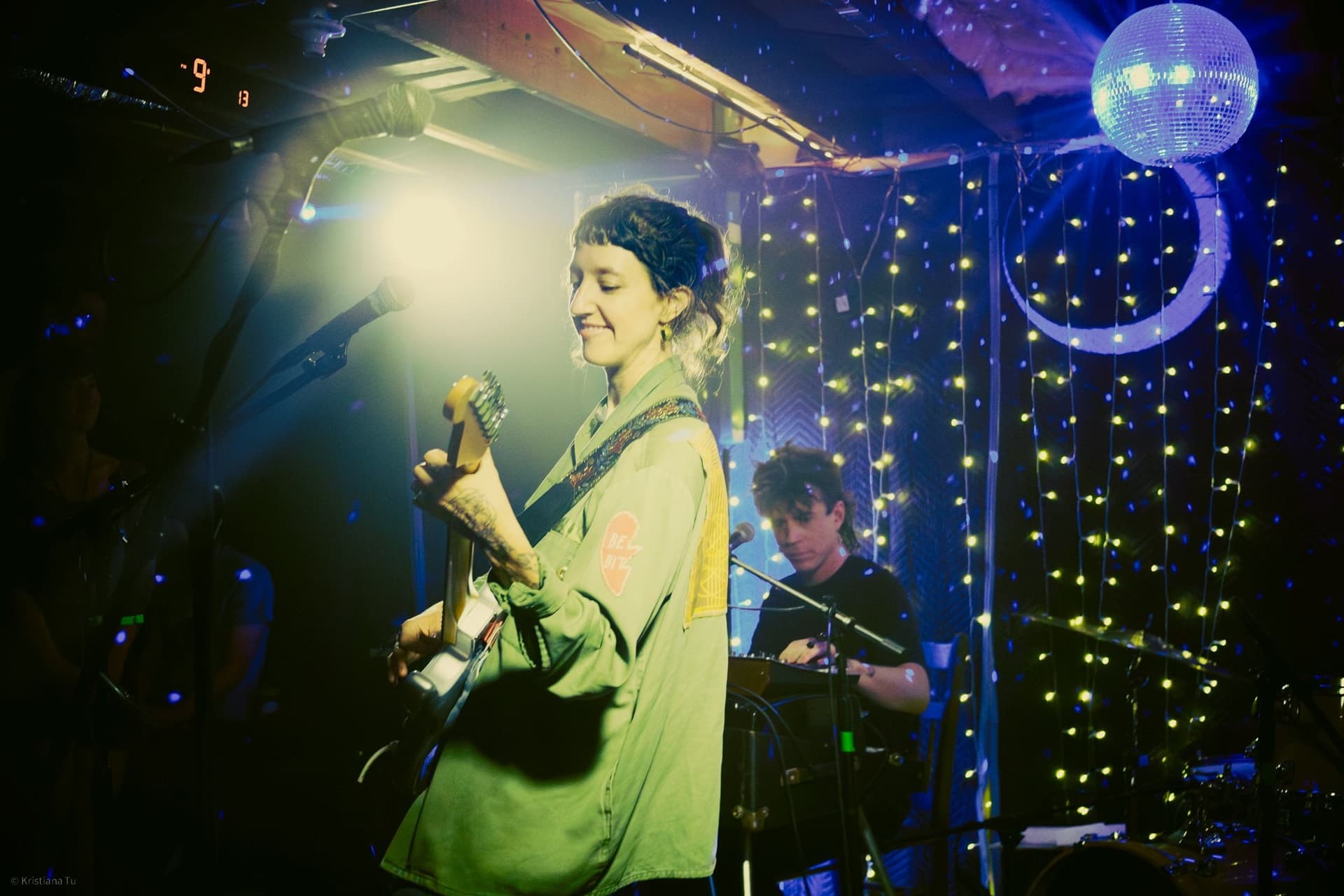 GHOSTING MERIT ALBUM RELEASE SHOW photo 12