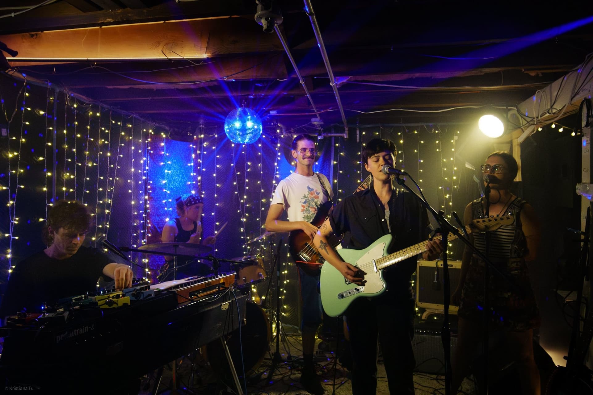 GHOSTING MERIT ALBUM RELEASE SHOW photo 14