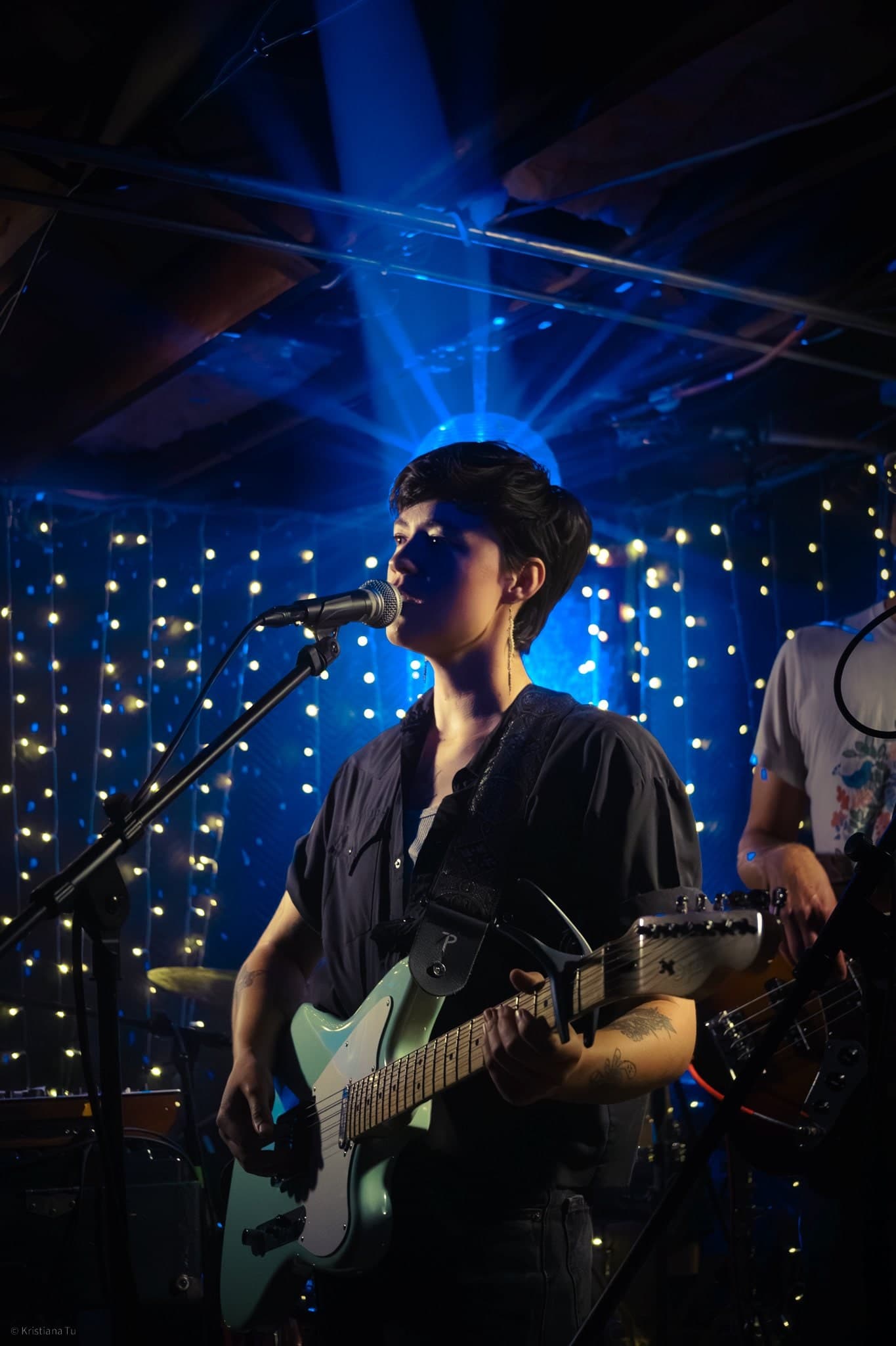 GHOSTING MERIT ALBUM RELEASE SHOW photo 15