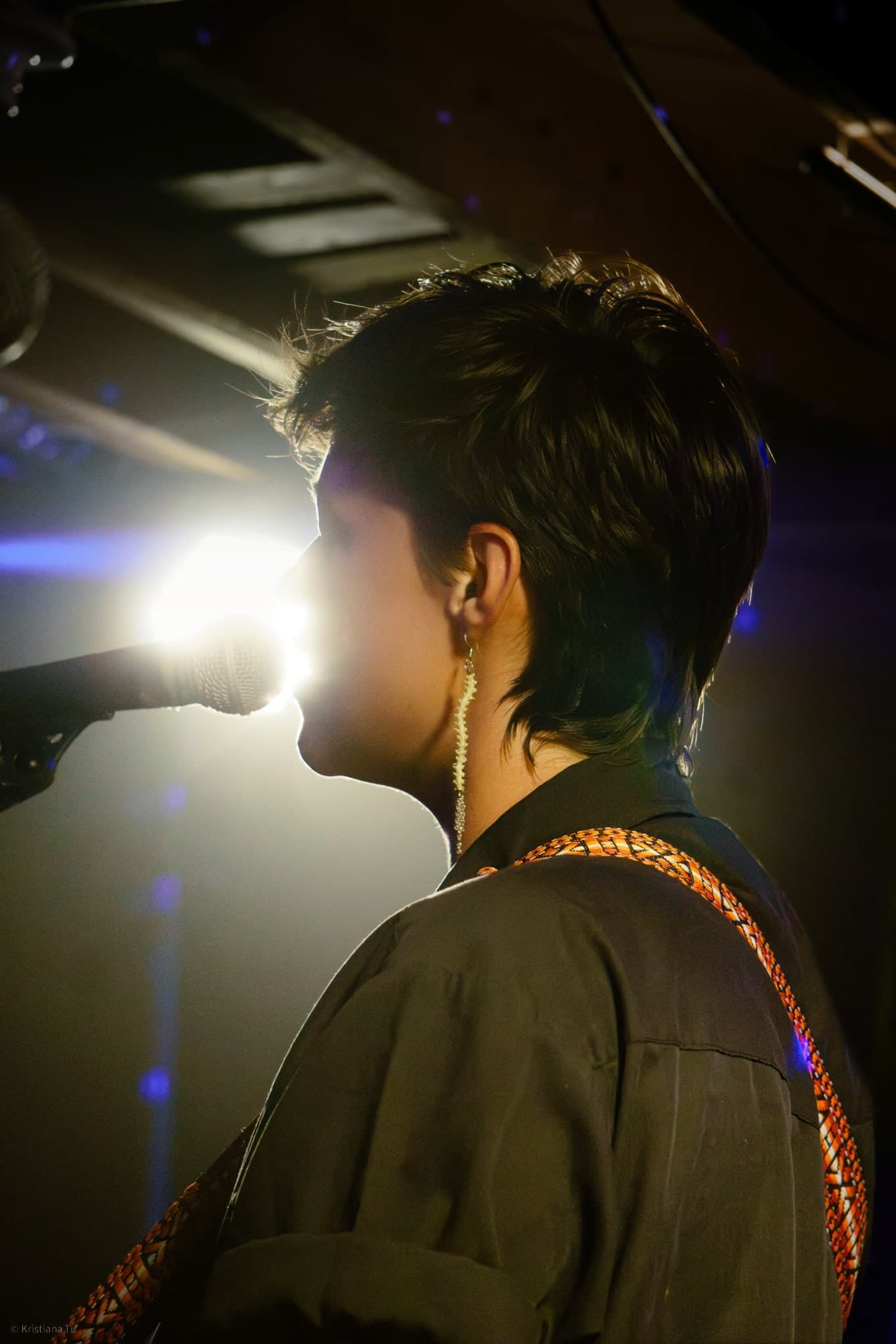 GHOSTING MERIT ALBUM RELEASE SHOW photo 18