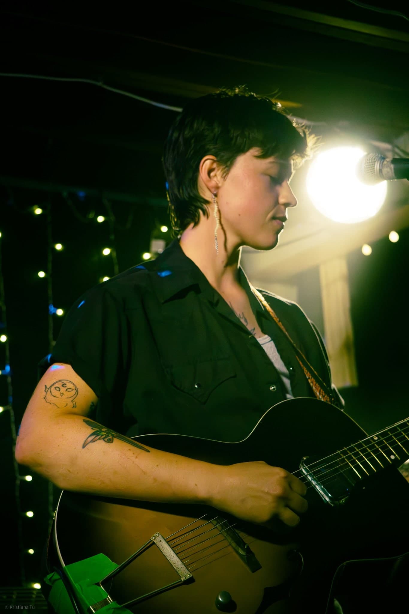 GHOSTING MERIT ALBUM RELEASE SHOW photo 19