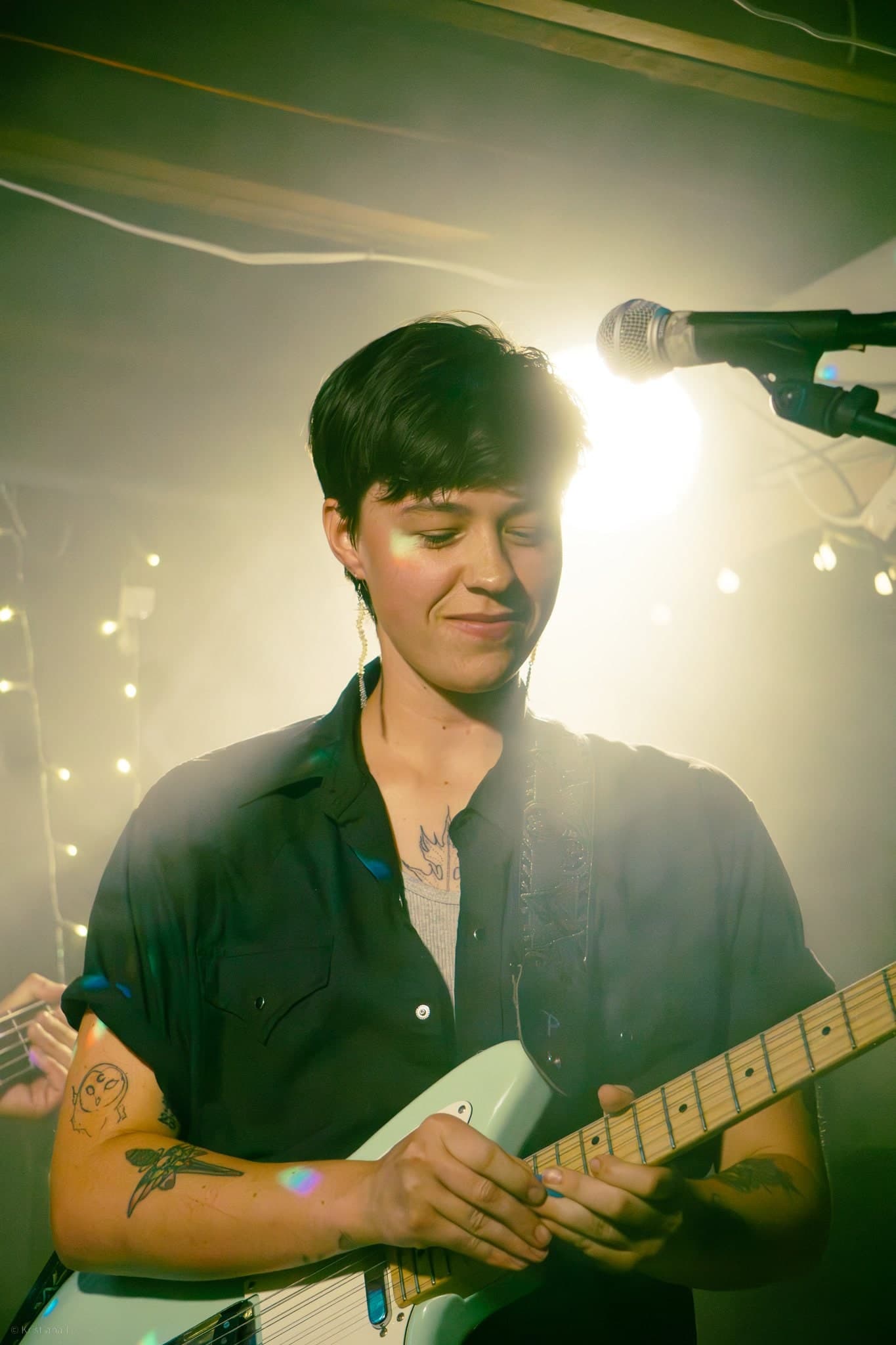 GHOSTING MERIT ALBUM RELEASE SHOW photo 21
