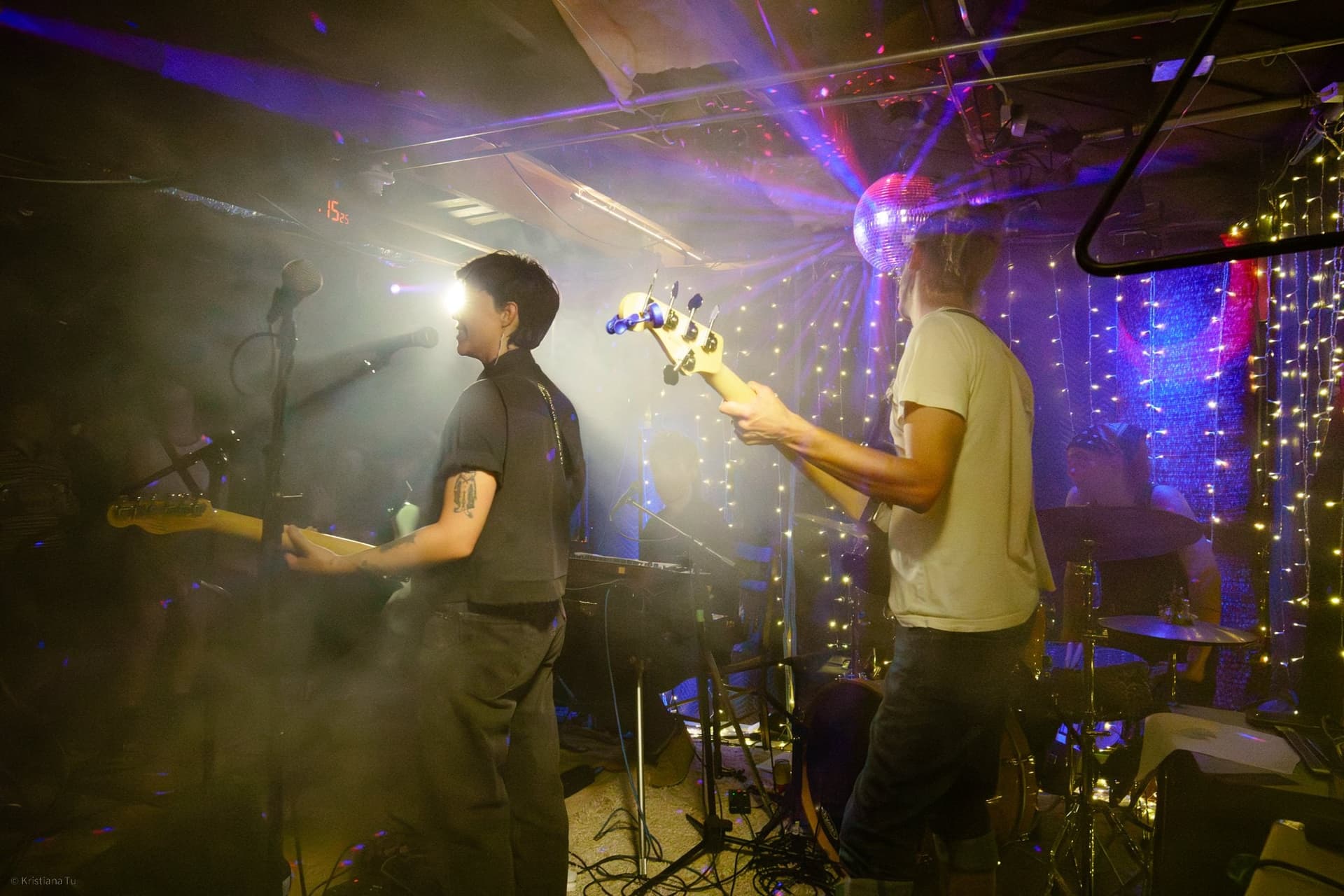 GHOSTING MERIT ALBUM RELEASE SHOW photo 23
