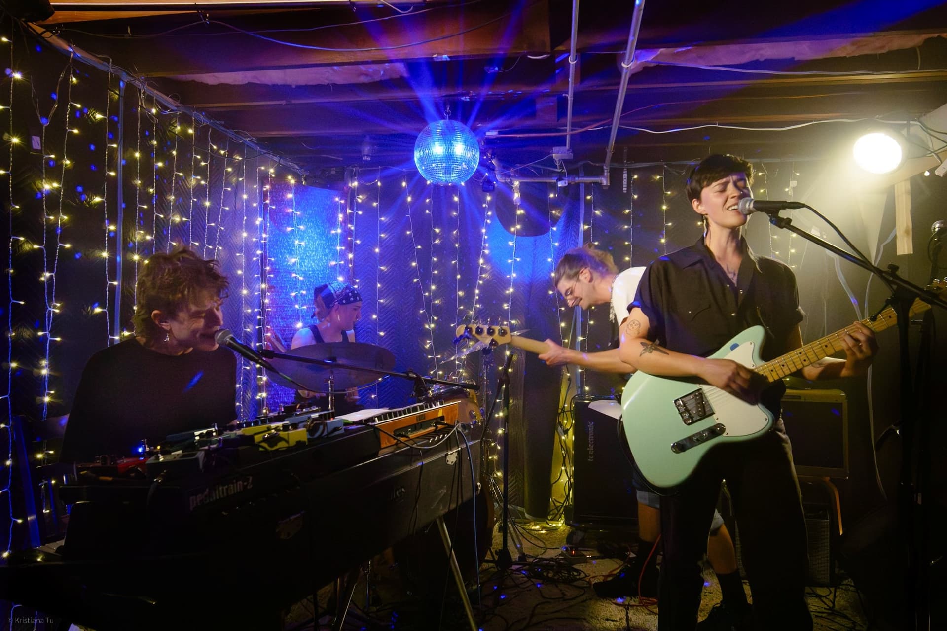 GHOSTING MERIT ALBUM RELEASE SHOW photo 24