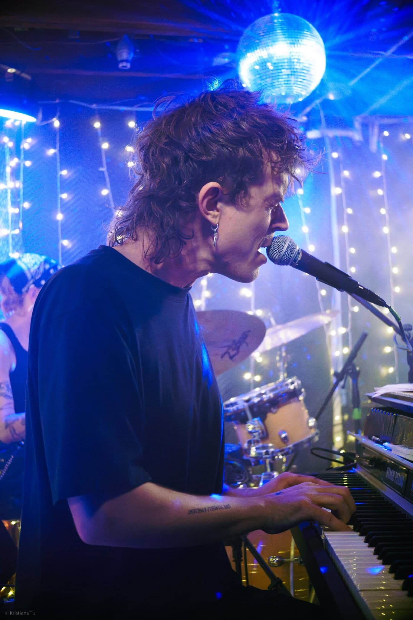 GHOSTING MERIT ALBUM RELEASE SHOW photo 28