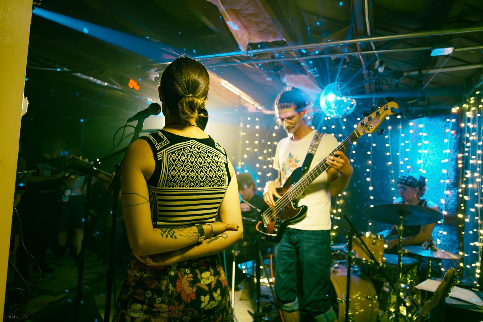 GHOSTING MERIT ALBUM RELEASE SHOW photo 29