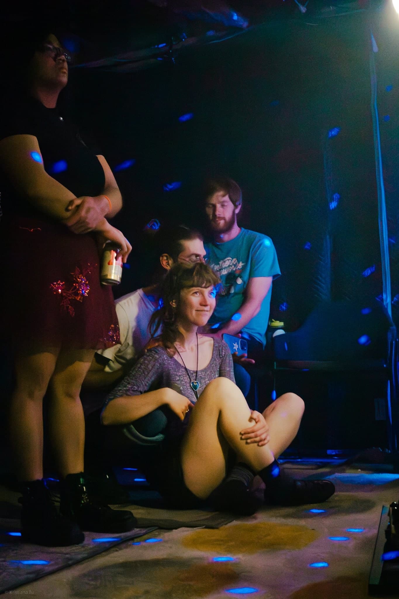GHOSTING MERIT ALBUM RELEASE SHOW photo 32