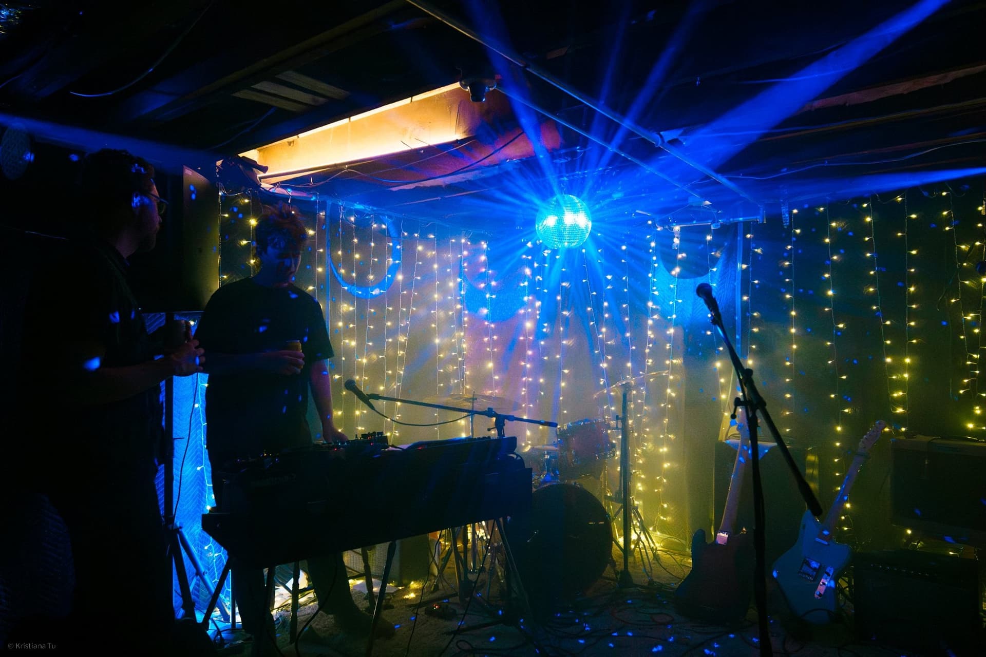 GHOSTING MERIT ALBUM RELEASE SHOW photo 34