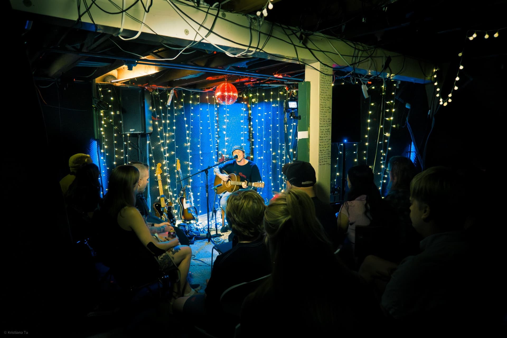 INTO IT, OVER IT / JG SHADID / GRANT WHITEOAK photo 1