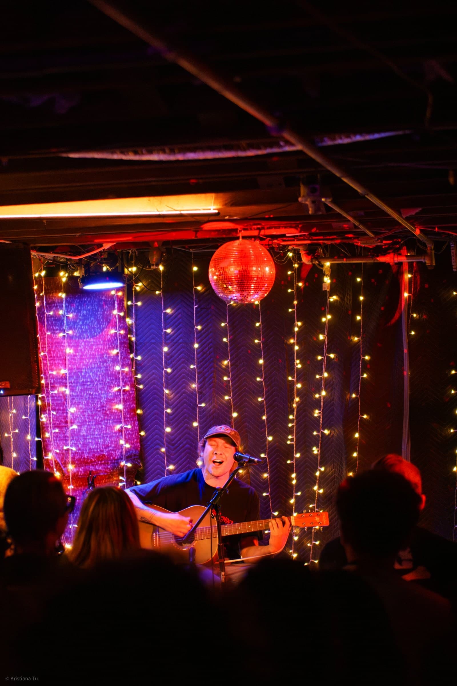 INTO IT, OVER IT / JG SHADID / GRANT WHITEOAK photo 2