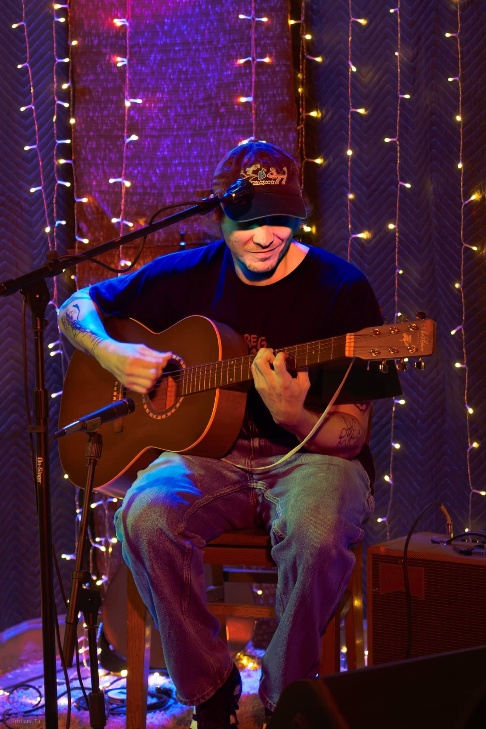 INTO IT, OVER IT / JG SHADID / GRANT WHITEOAK photo 3