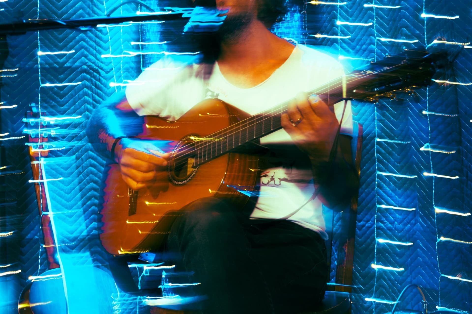 INTO IT, OVER IT / JG SHADID / GRANT WHITEOAK photo 8