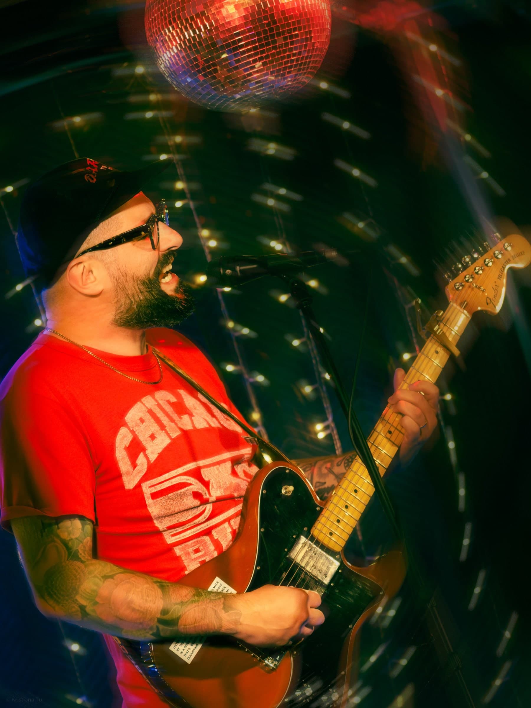 INTO IT, OVER IT / JG SHADID / GRANT WHITEOAK photo 12