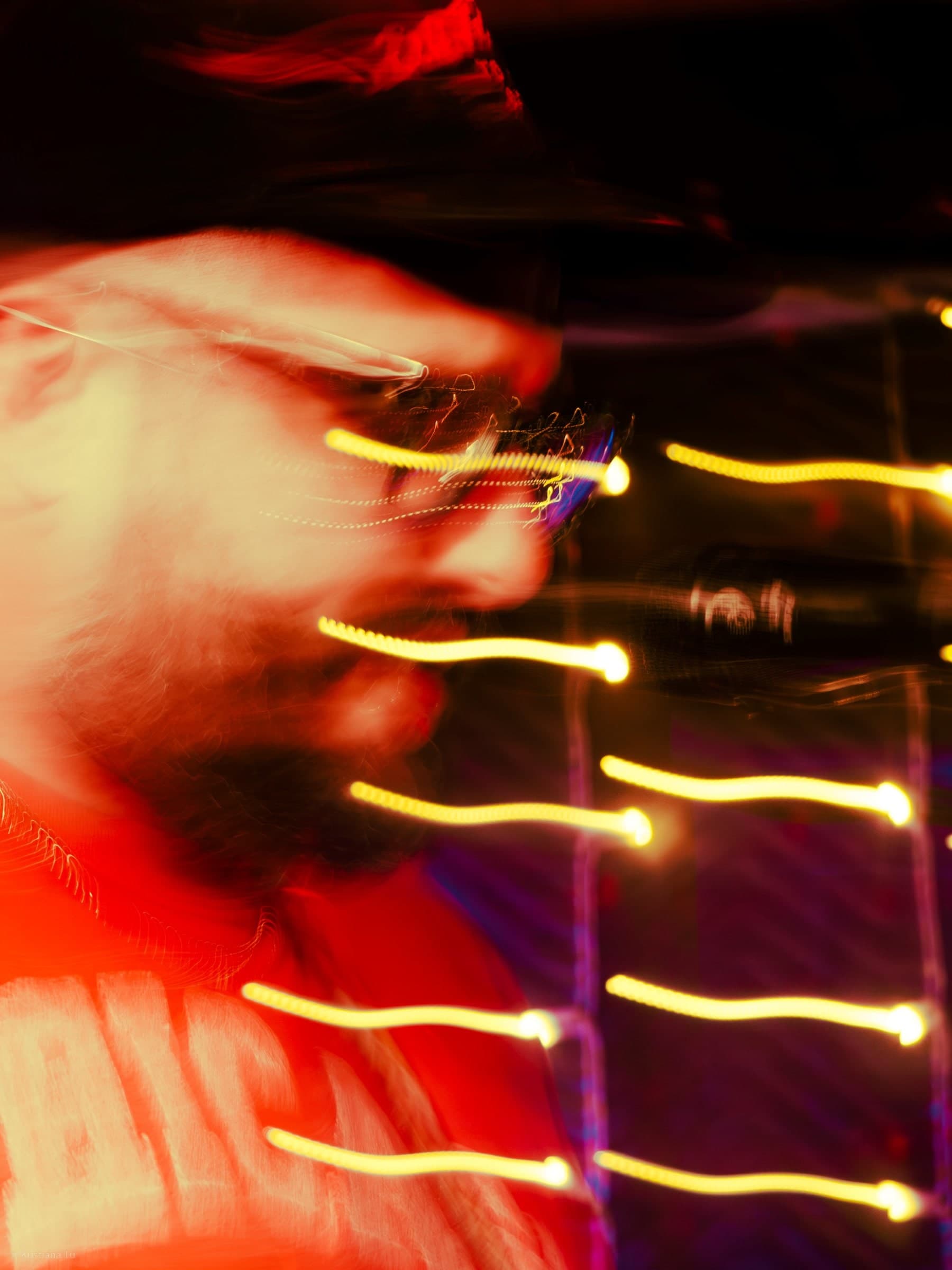 INTO IT, OVER IT / JG SHADID / GRANT WHITEOAK photo 14