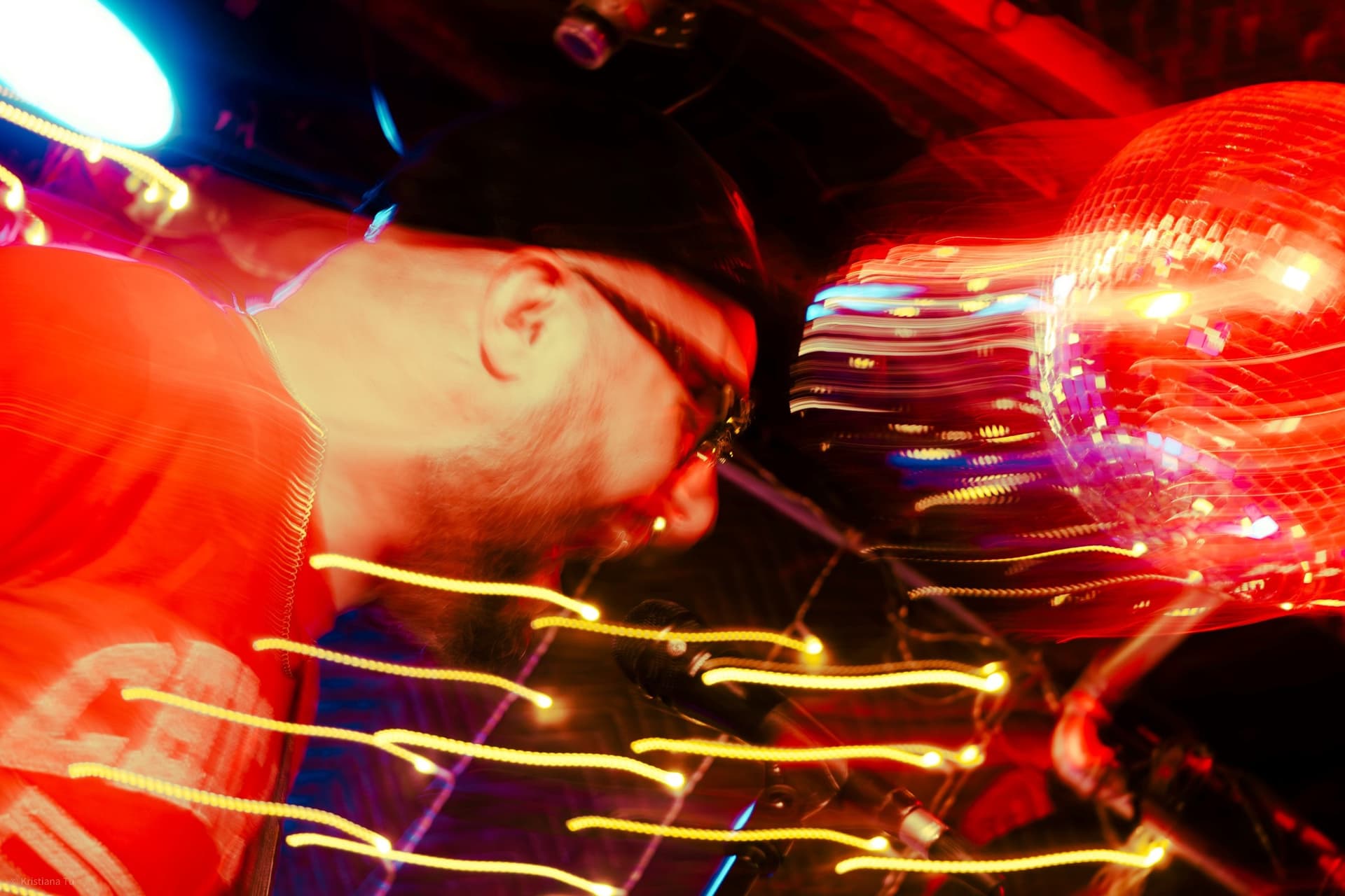 INTO IT, OVER IT / JG SHADID / GRANT WHITEOAK photo 15