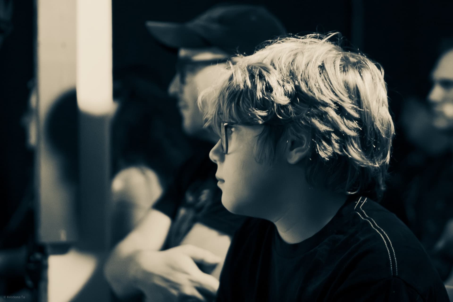 INTO IT, OVER IT / JG SHADID / GRANT WHITEOAK photo 17