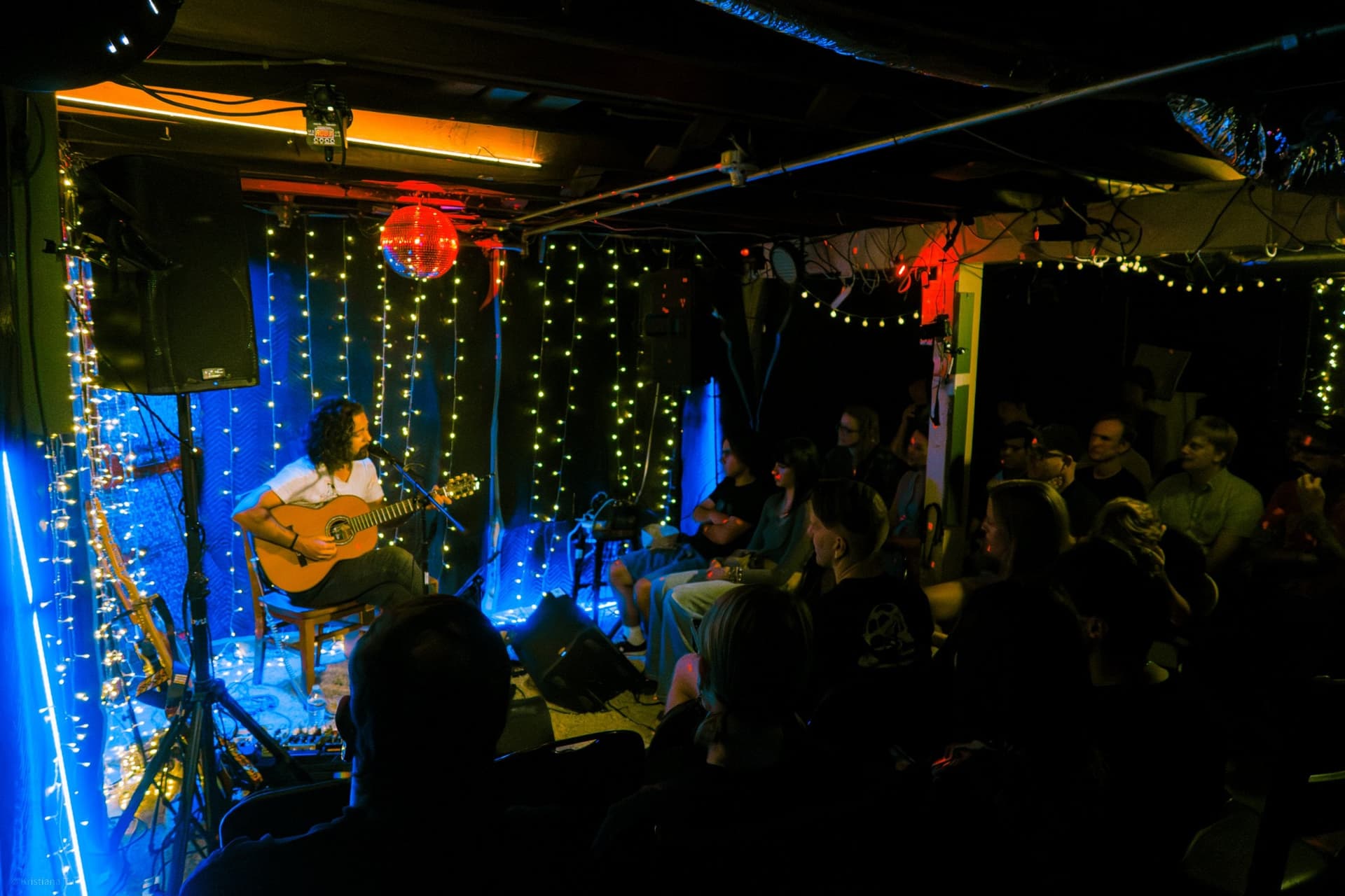 INTO IT, OVER IT / JG SHADID / GRANT WHITEOAK photo 18