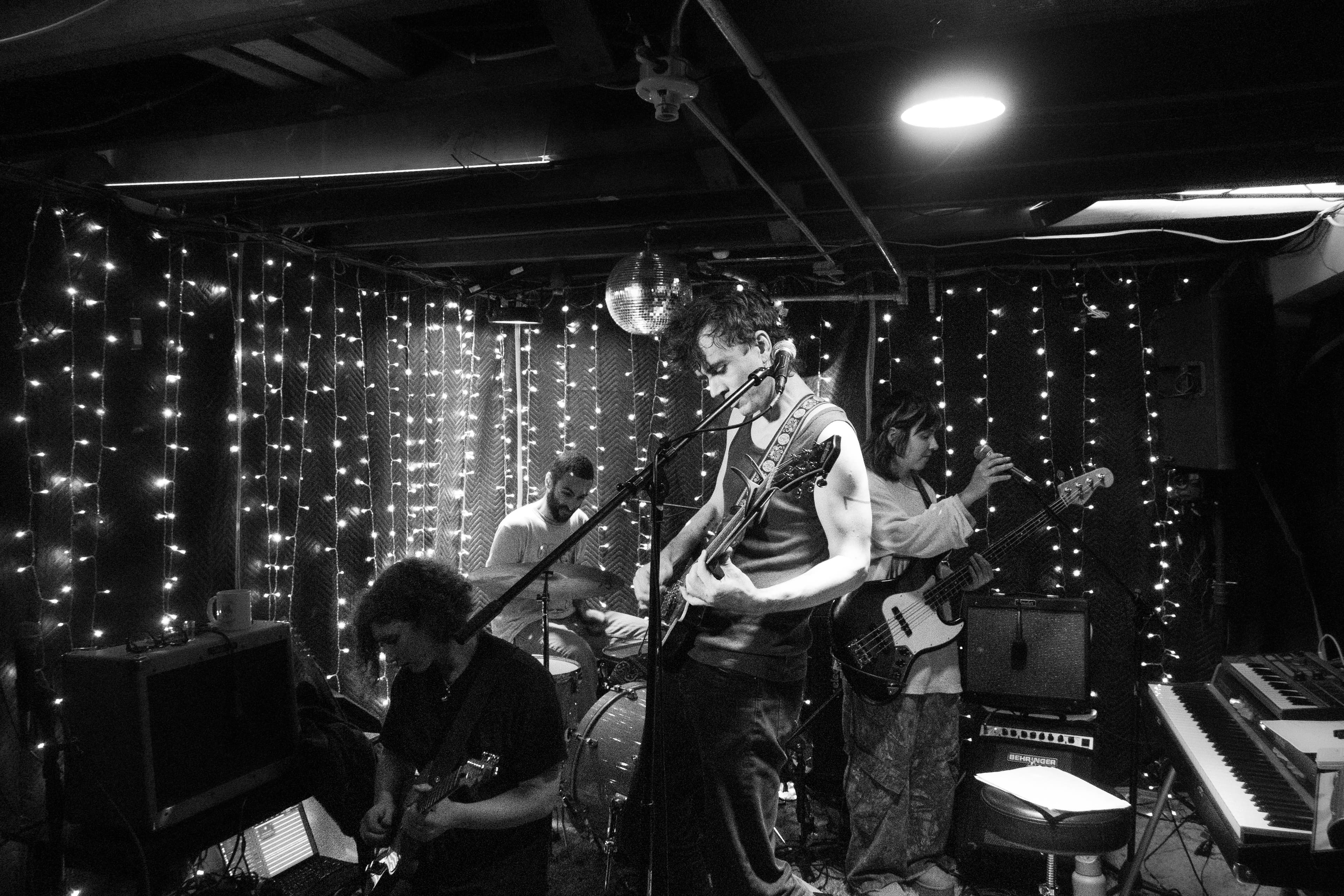 Yellow Ostrich Winter Shindig 2026 - Night One photo 3
