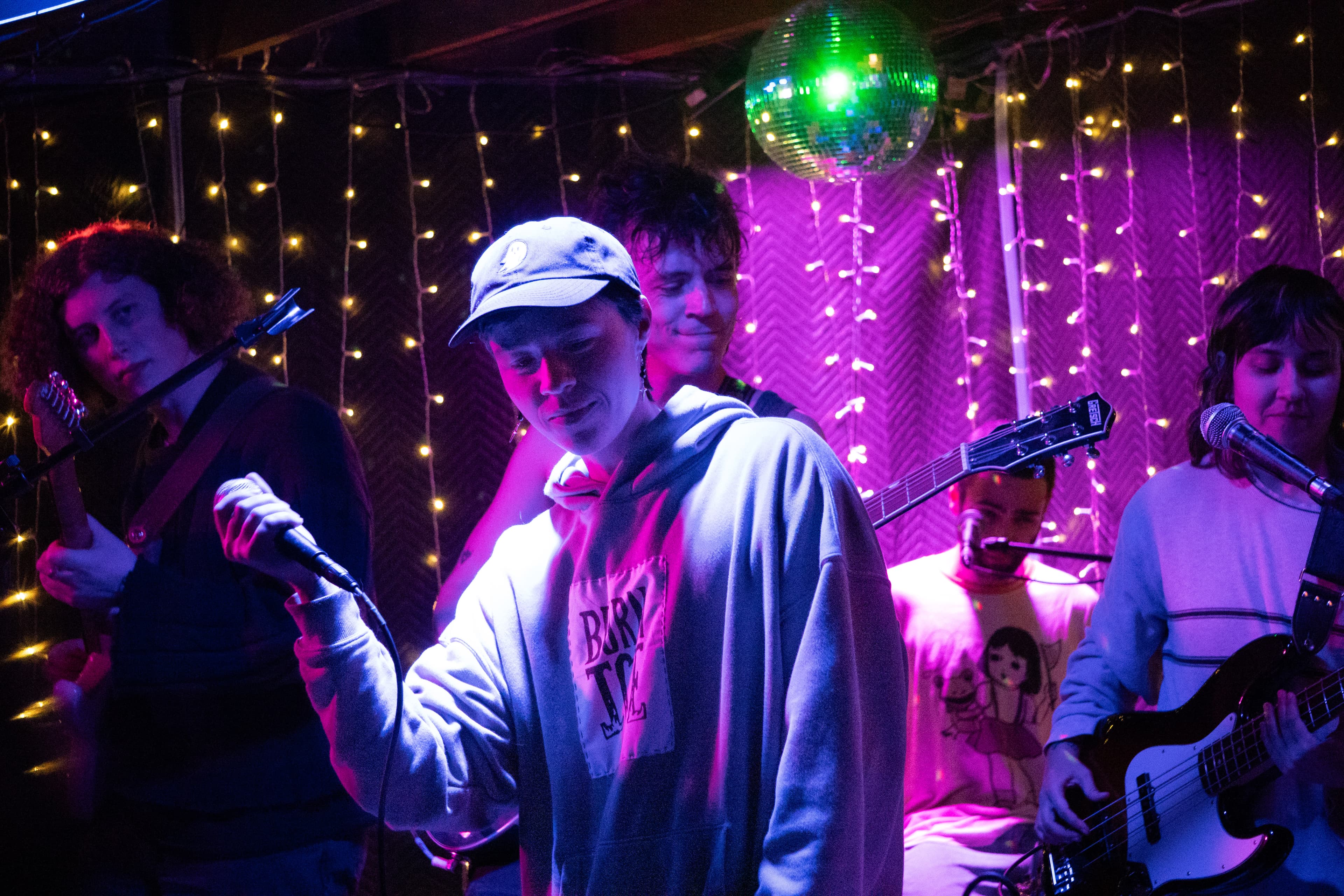 Yellow Ostrich Winter Shindig 2026 - Night One photo 1