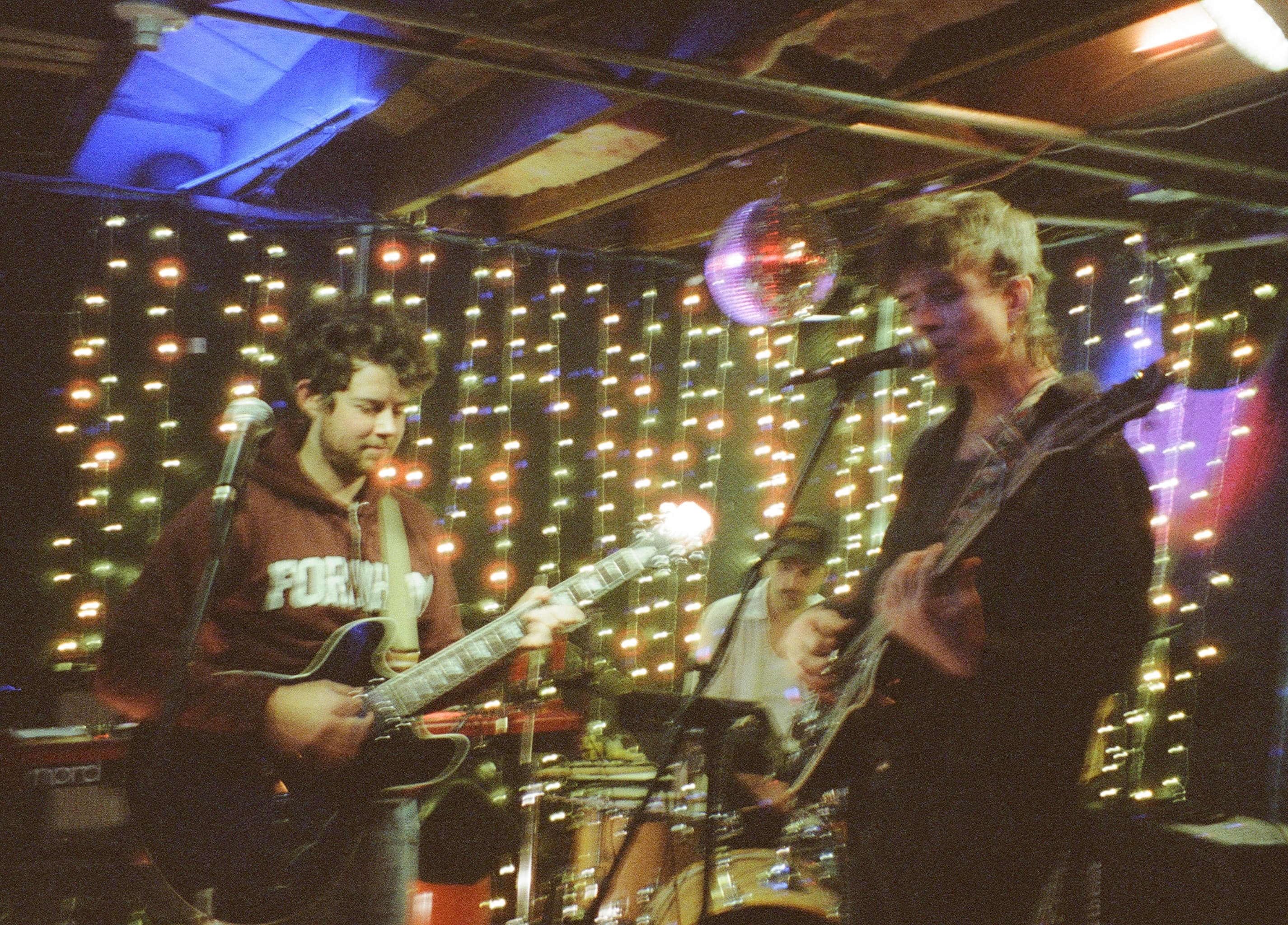 Yellow Ostrich Winter Shindig 2026 - Night Three photo 17