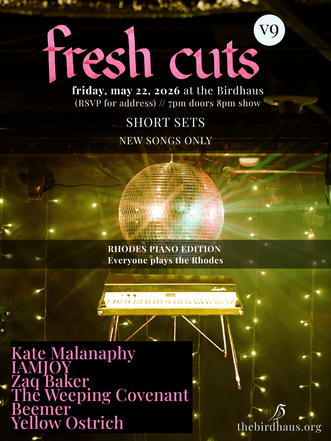FRESH CUTS V9 photo 95